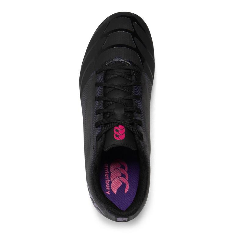 Noir/Verveine - Canterbury - Canterbury Retour à Nike Sneakers Women - 5