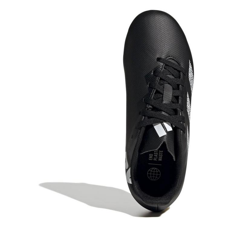 CBlk/Wh/SlMt - adidas - adidas tango graphic joggers for women - 5
