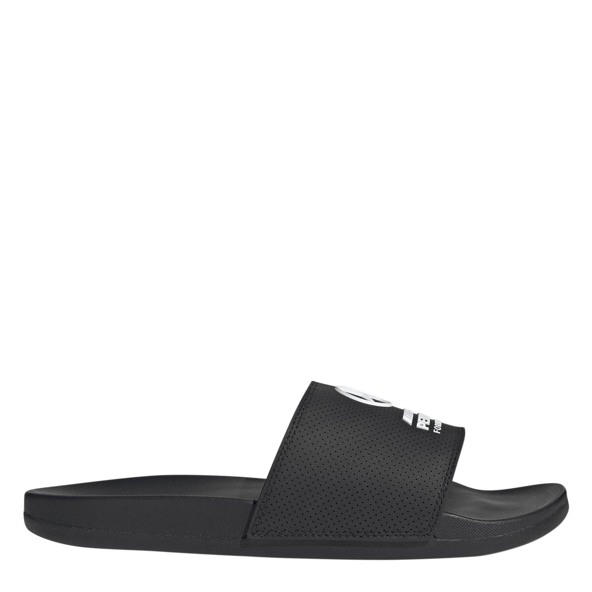 Black - adidas - Adidas Adilette Comf Sn63 - 1