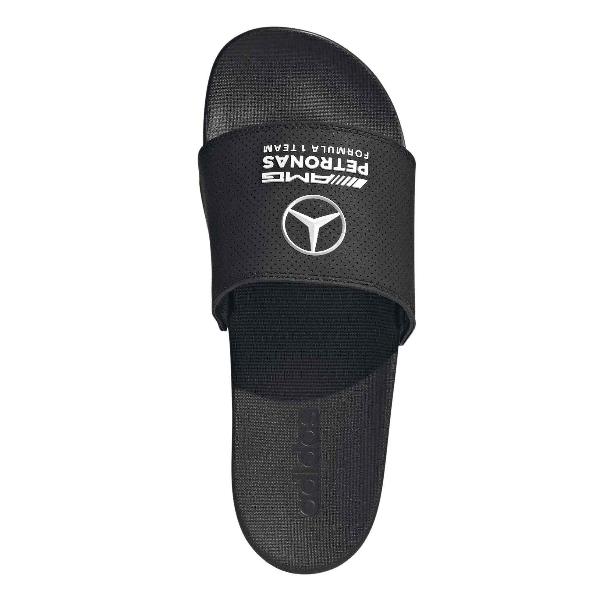Black - adidas - Adidas Adilette Comf Sn63 - 5