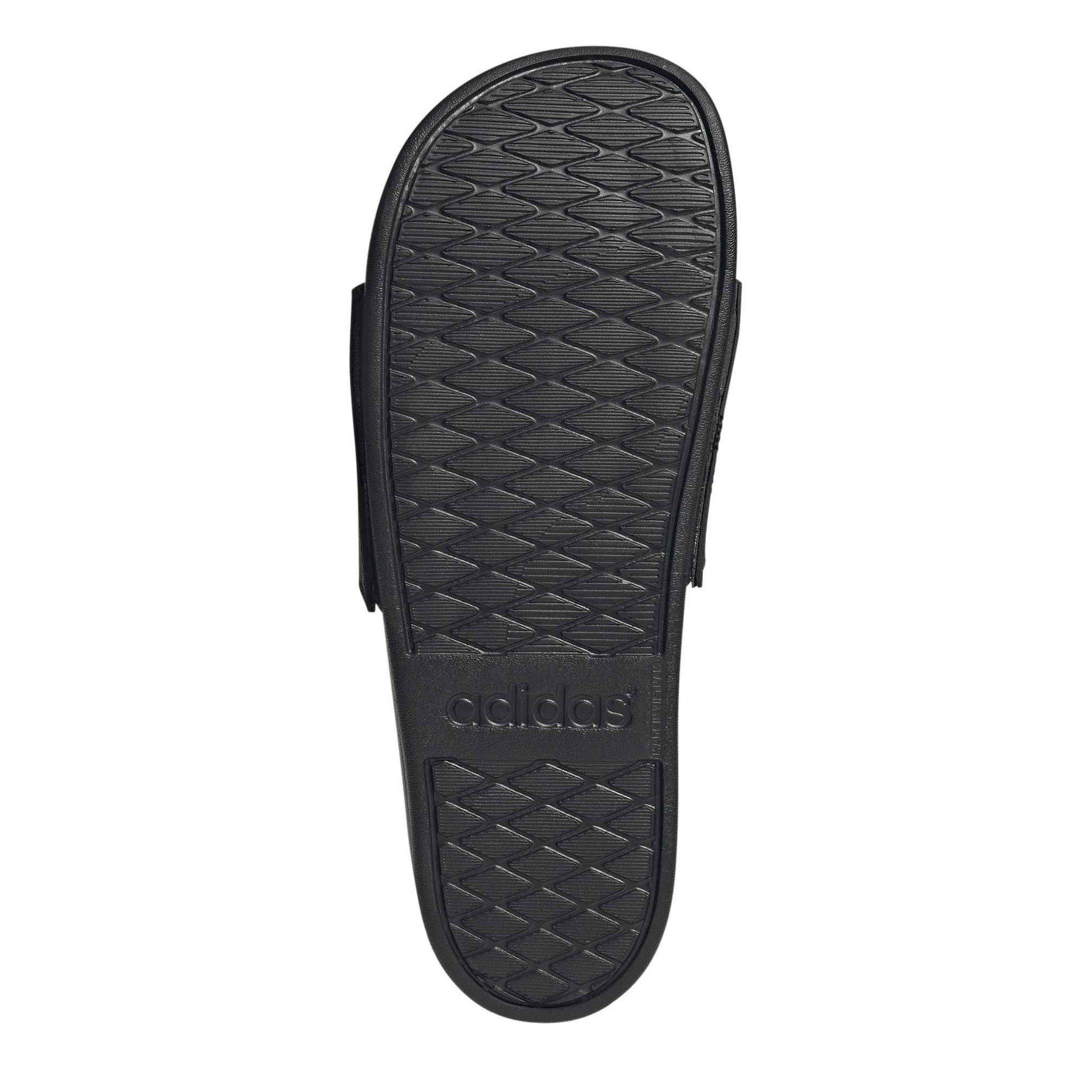 Black - adidas - Adidas Adilette Comf Sn63 - 6