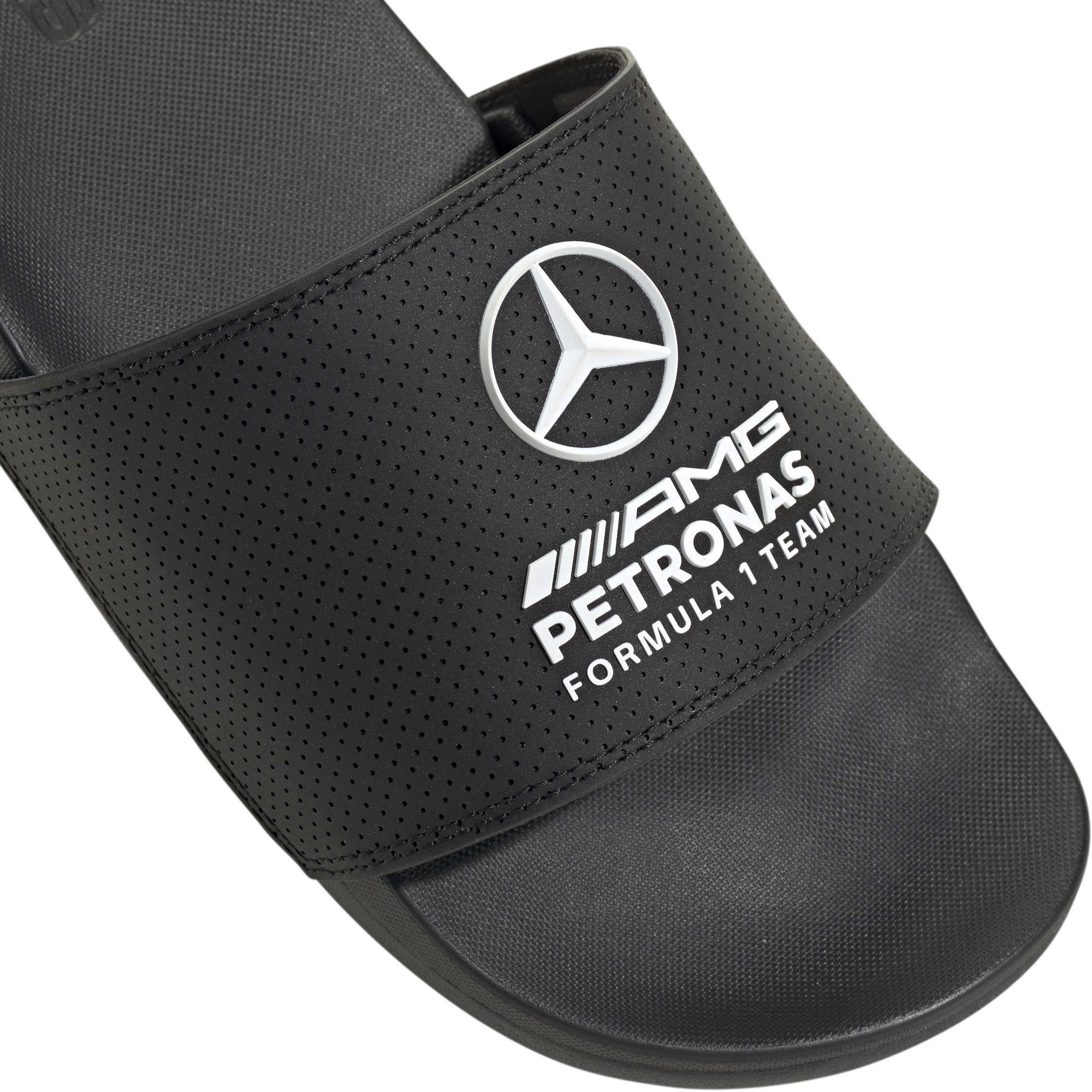 Black - adidas - Adidas Adilette Comf Sn63 - 7