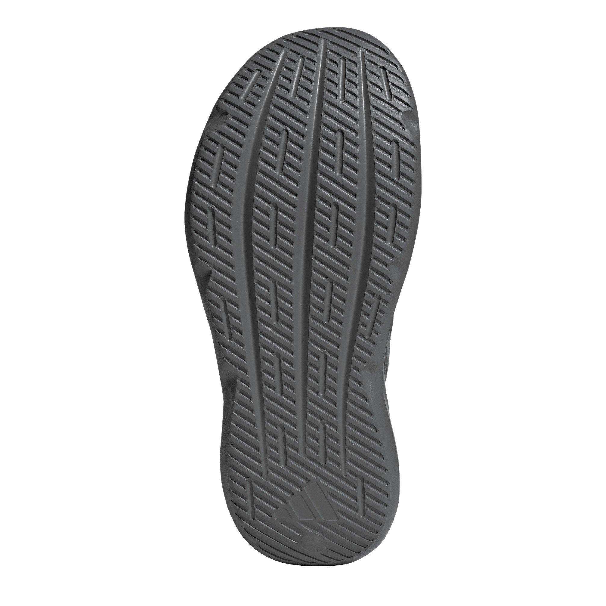 Grey/White/Grey - adidas - Men's Slippers - 6