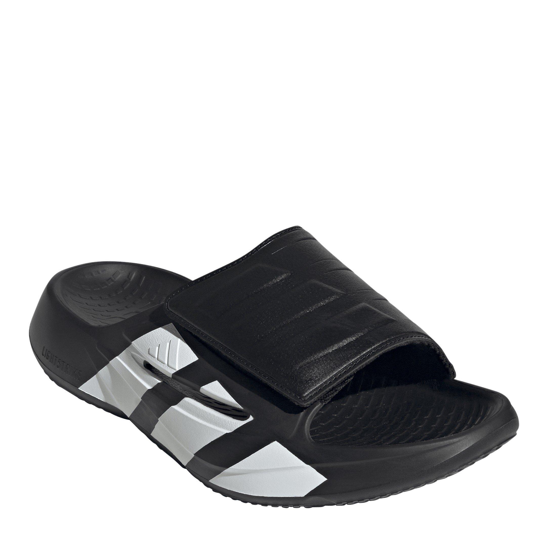 Black/Ft.Wht - adidas - Adidas LightBlaze Sn71 - 3