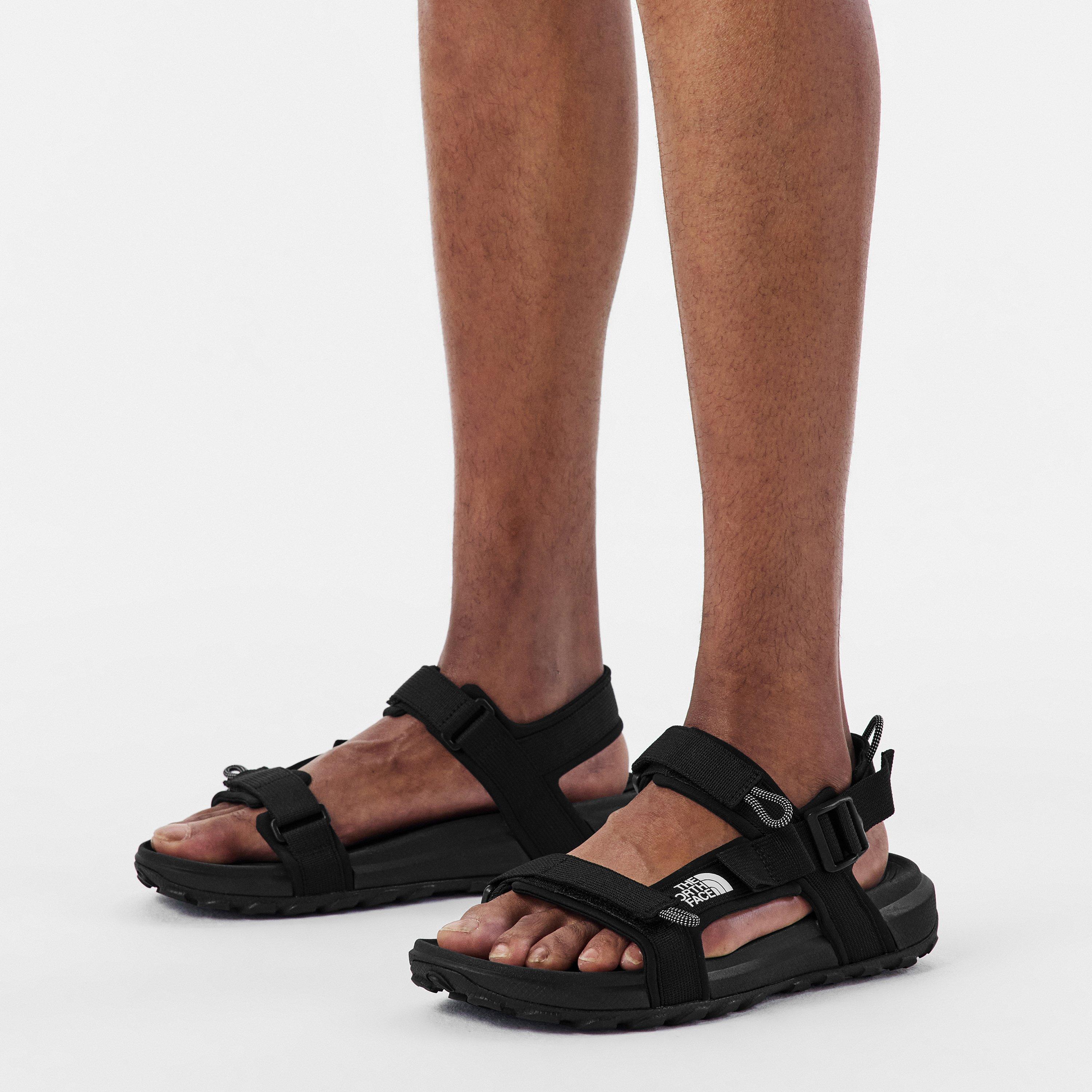 TNF Black - The North Face - Explore Camp Sandals - 2