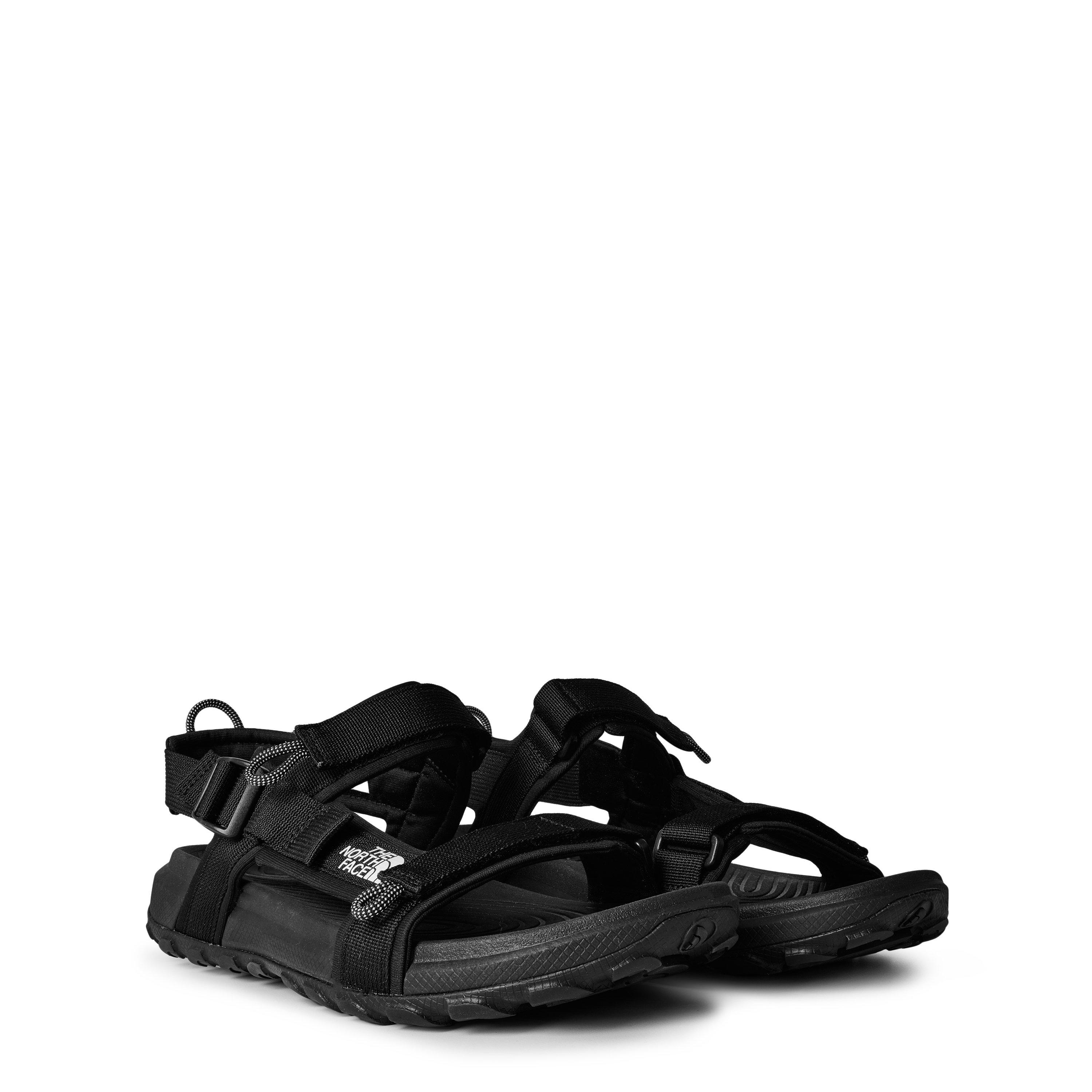 TNF Black - The North Face - Explore Camp Sandals - 3