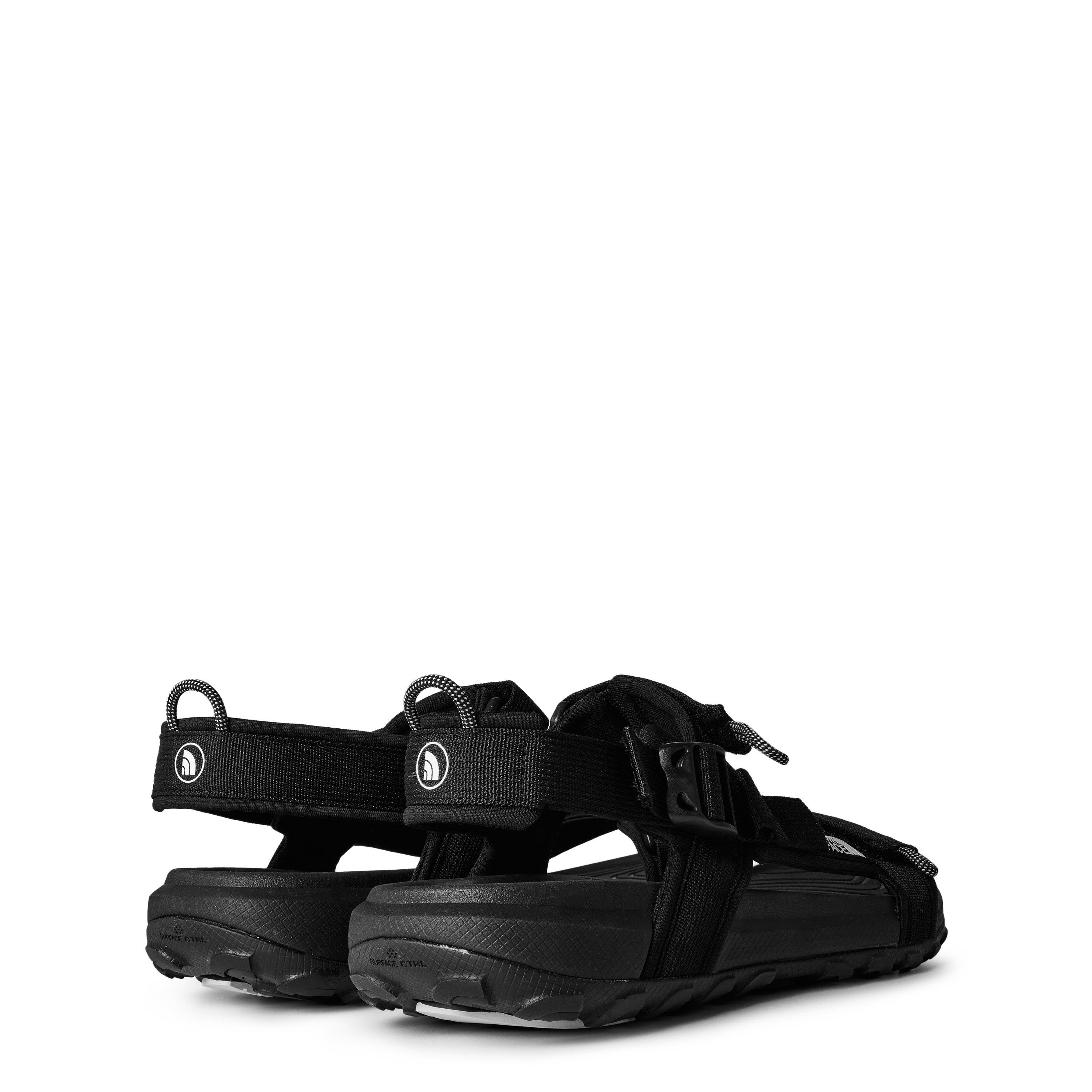 TNF Black - The North Face - Explore Camp Sandals - 4