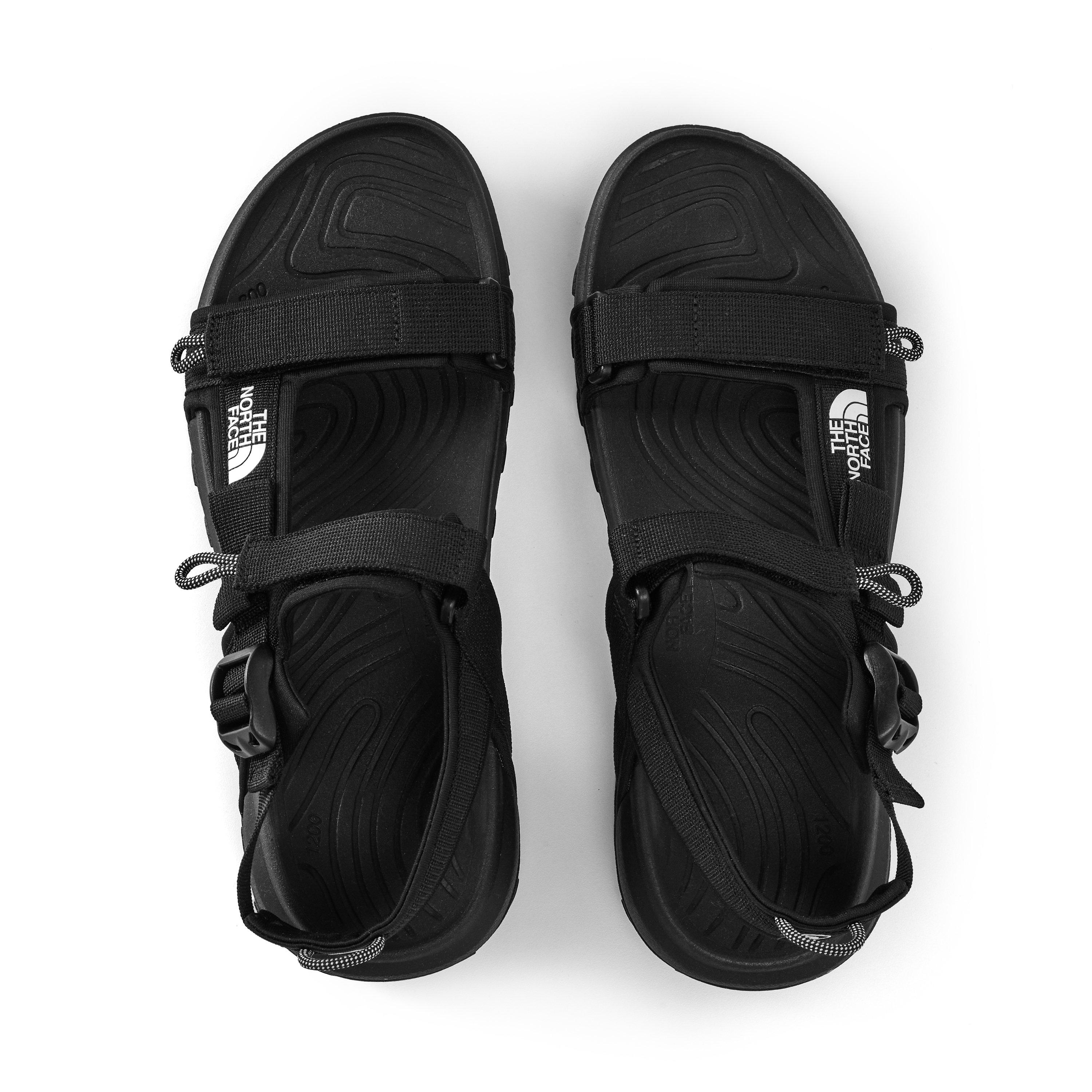 TNF Black - The North Face - Explore Camp Sandals - 5