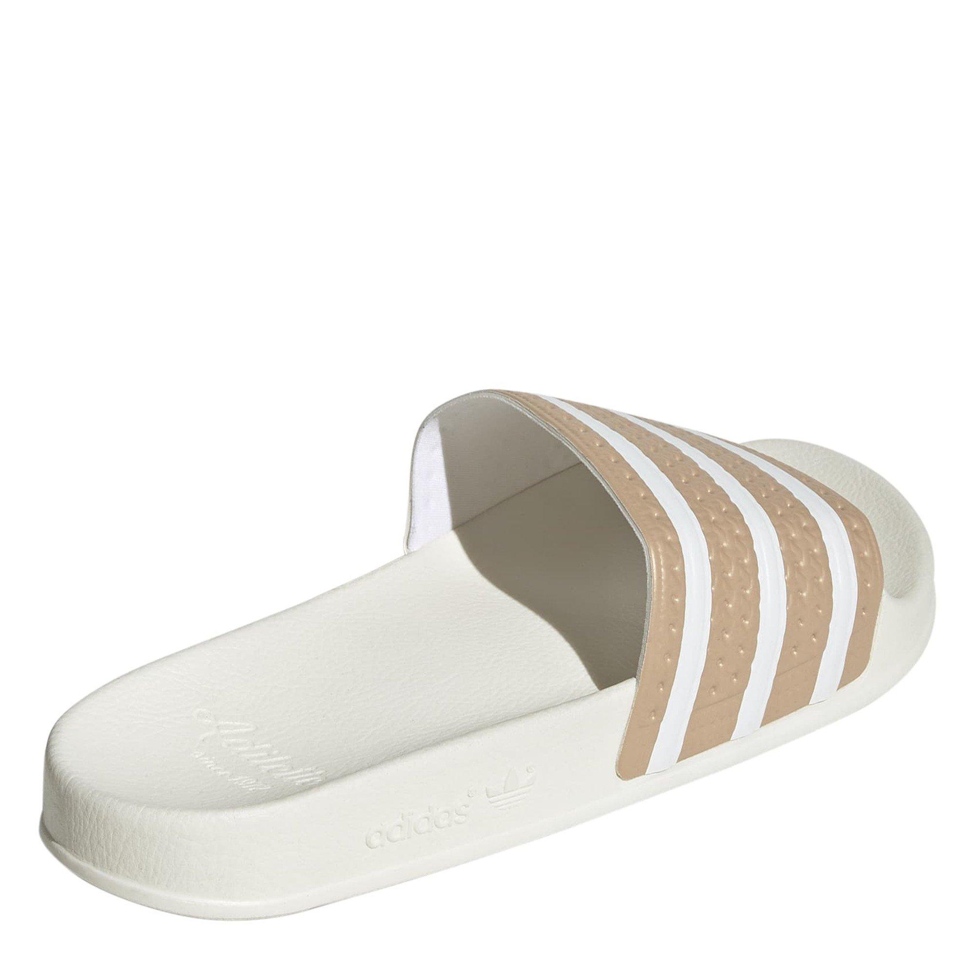 Magic Beige - adidas Originals - Adi OG Adilette Slid Sn99 - 4