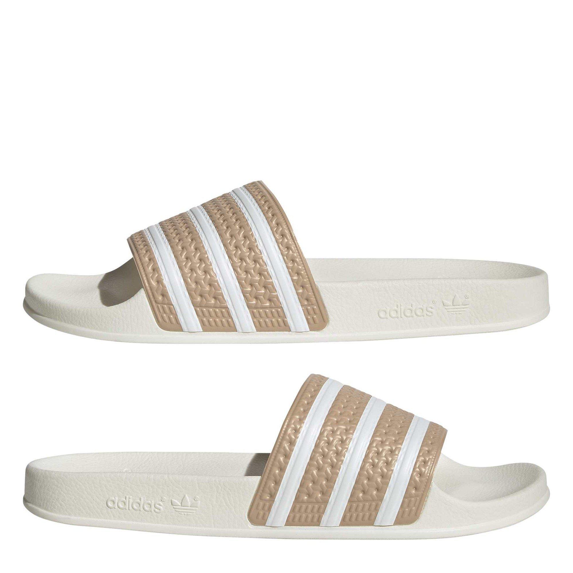 Magic Beige - adidas Originals - Adi OG Adilette Slid Sn99 - 10