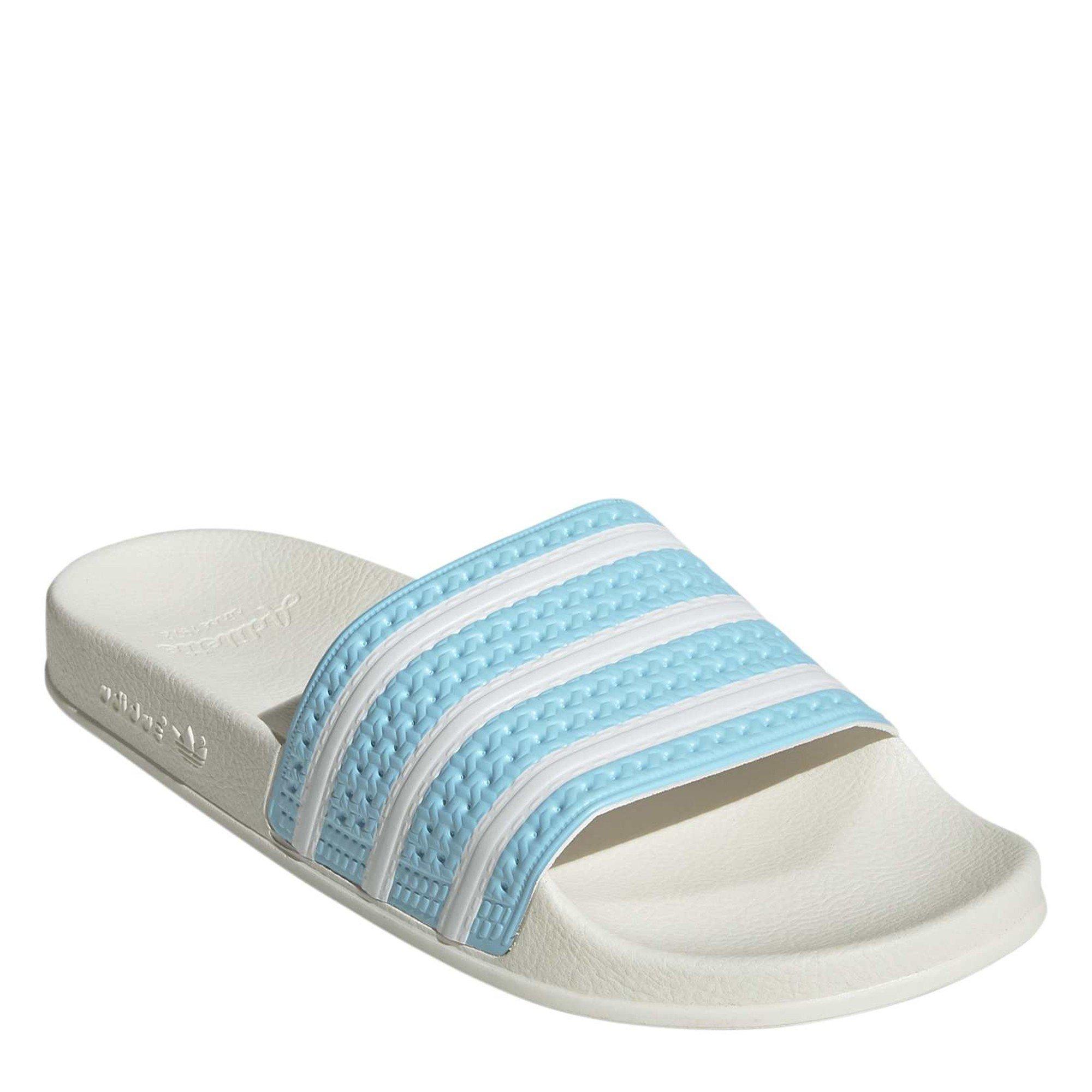 Bliss Blue - adidas Originals - Adidas Adilette Slid Sn99 - 3