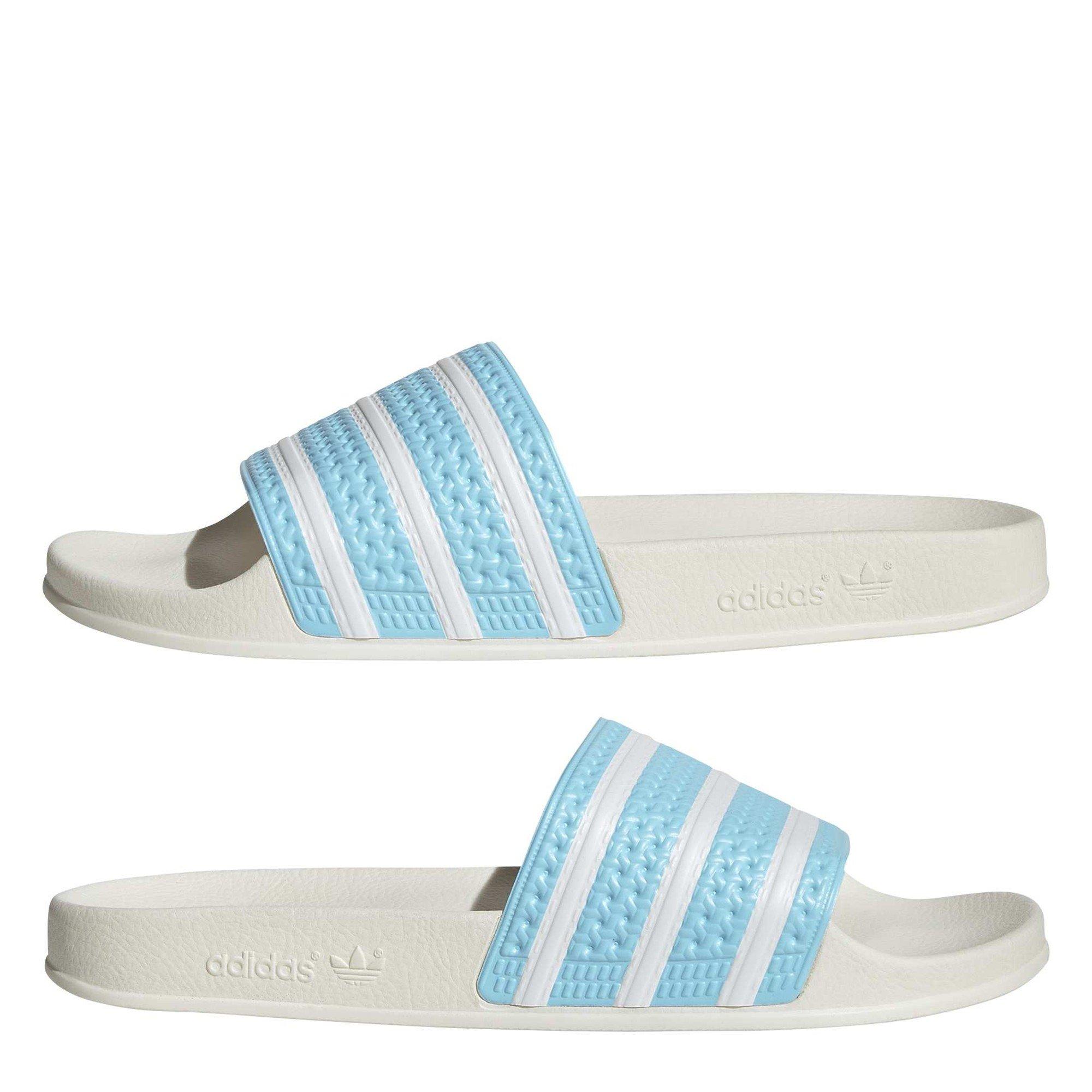 Bliss Blue - adidas Originals - Adidas Adilette Slid Sn99 - 9