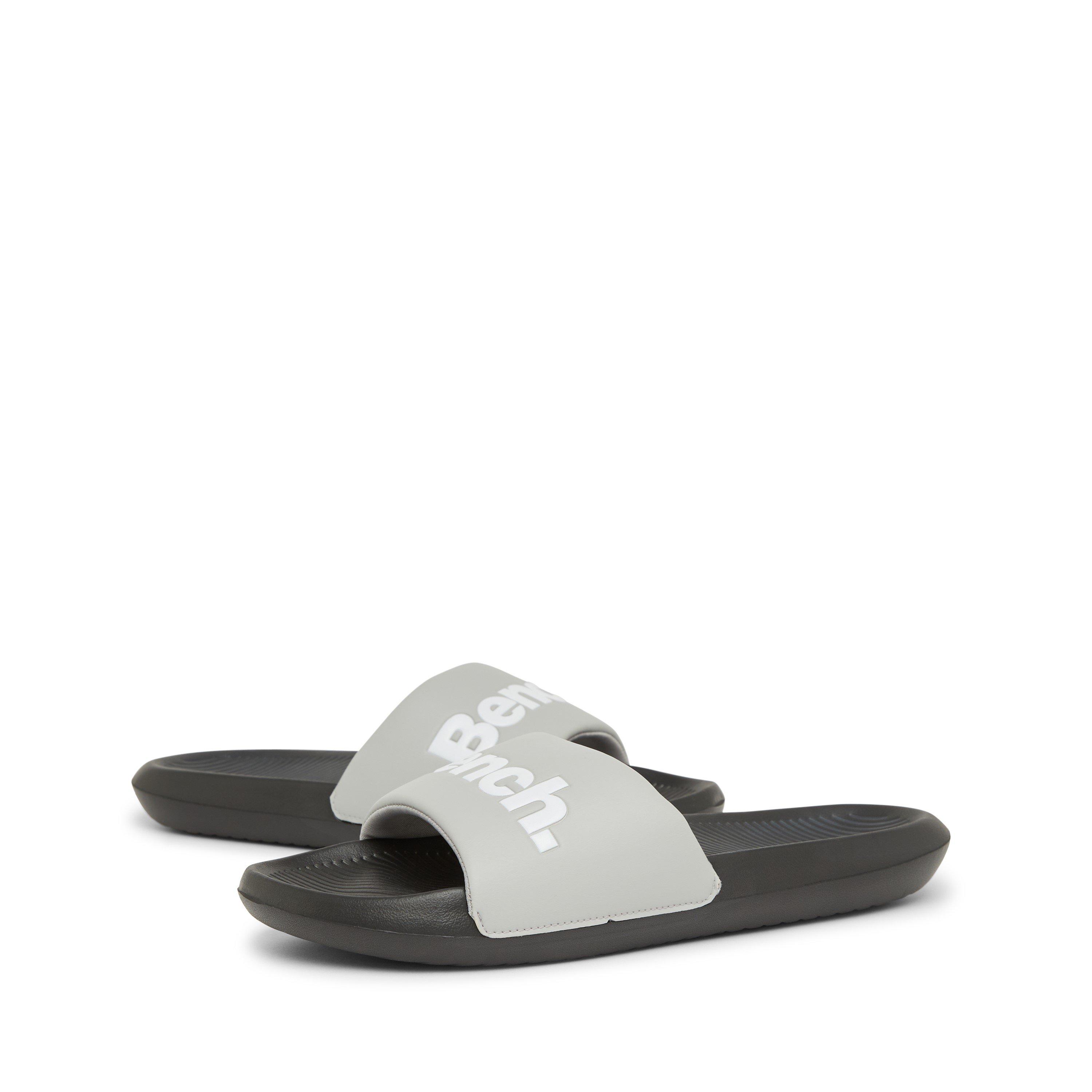Grey - Bench - Cruise Slider Slipper - 3