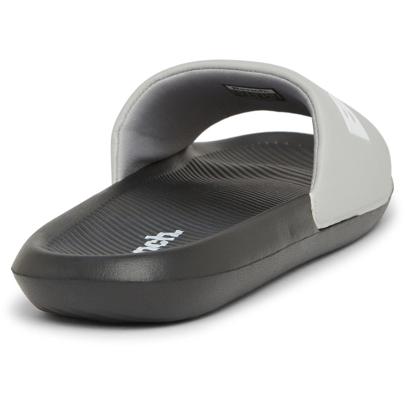 Grey - Bench - Cruise Slider Slipper - 5