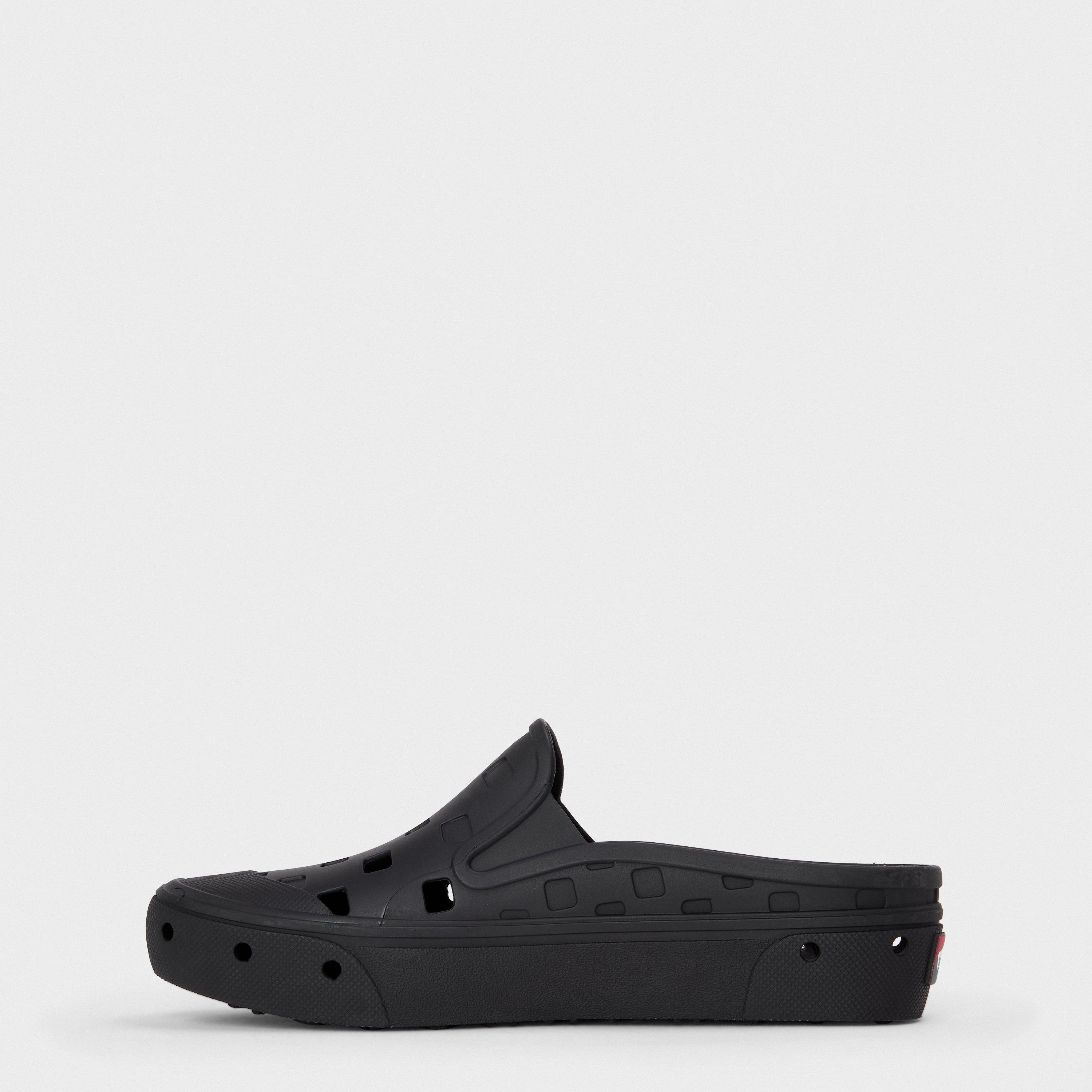 Negro - Vans - Black Slider Slipper - 2