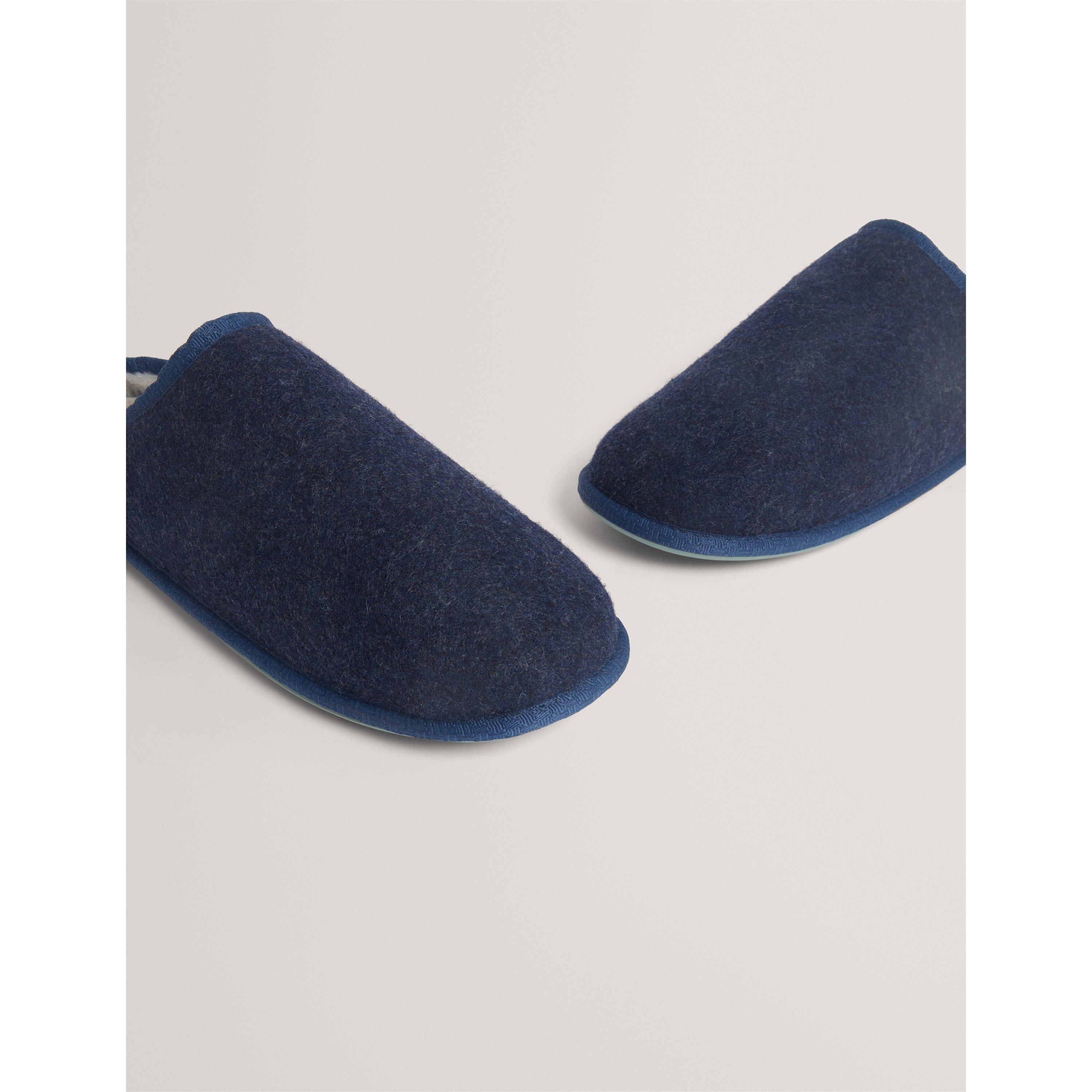 Navy - Ted Baker - Ted SLP Sn64 - 2