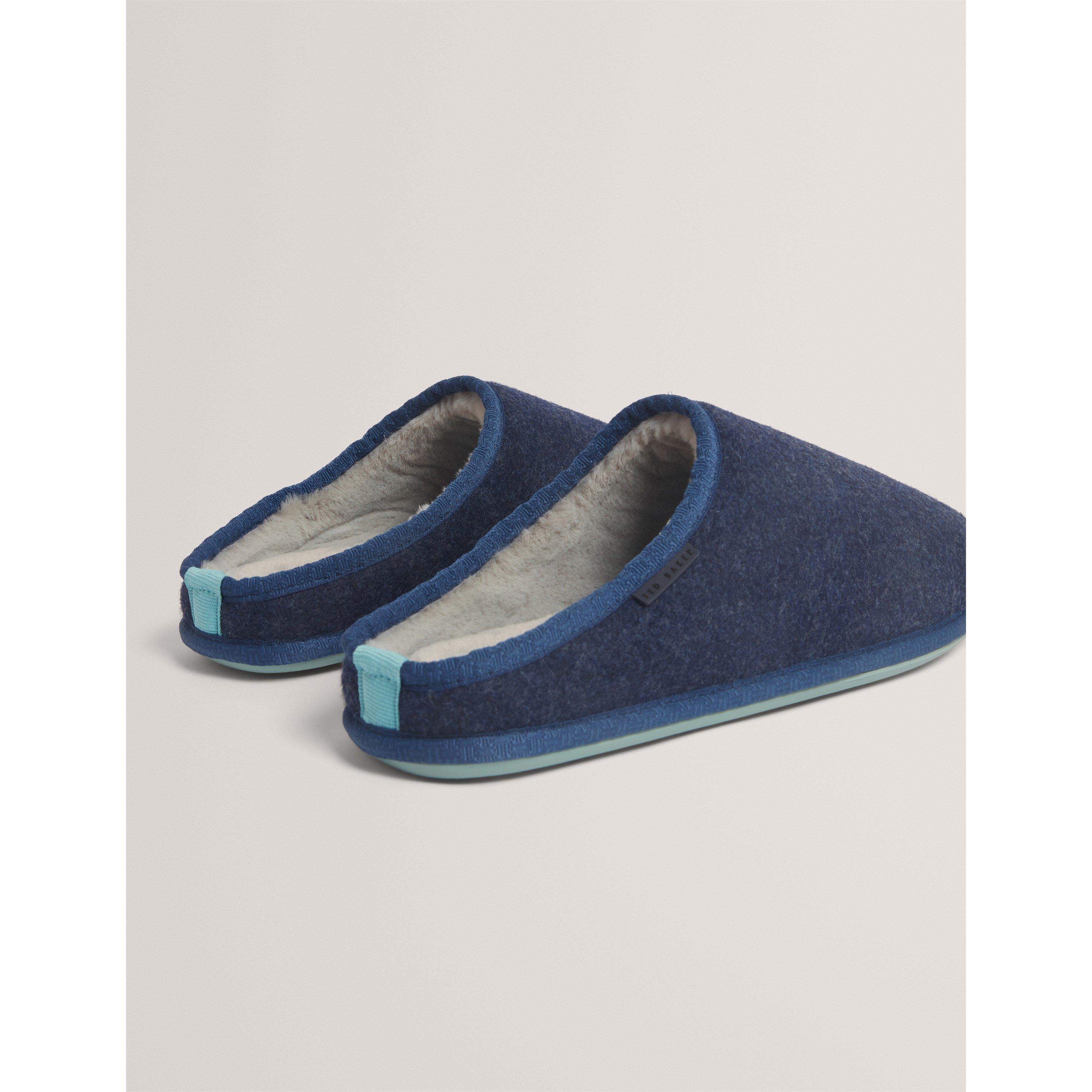 Navy - Ted Baker - Ted SLP Sn64 - 4
