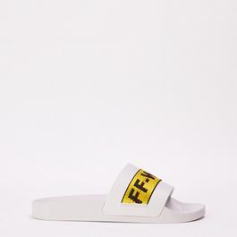 Off White Men's Pool Shoes