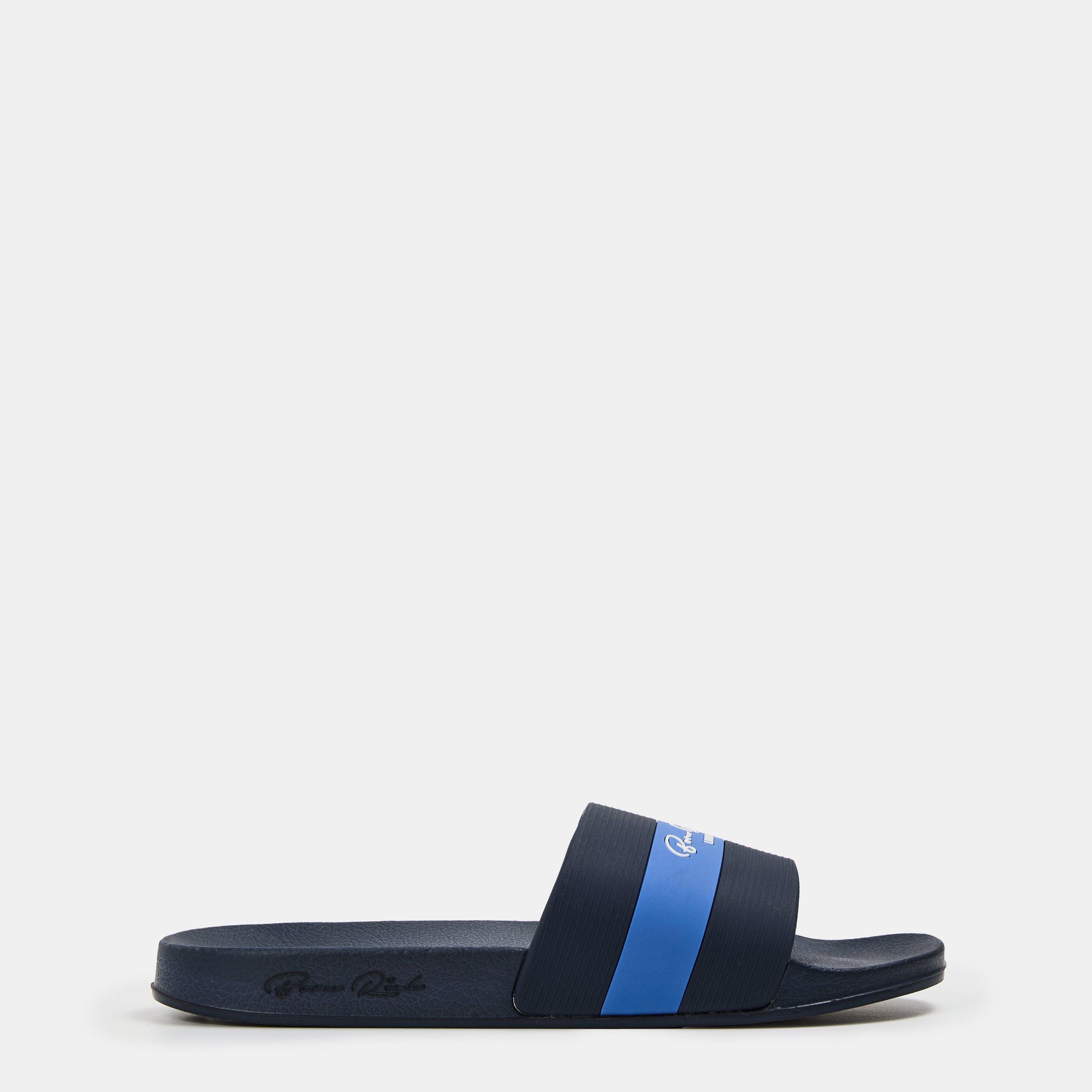 Marineblau - Born Rich - Aurelio Slider Pack A Ppx24 Mens - 1