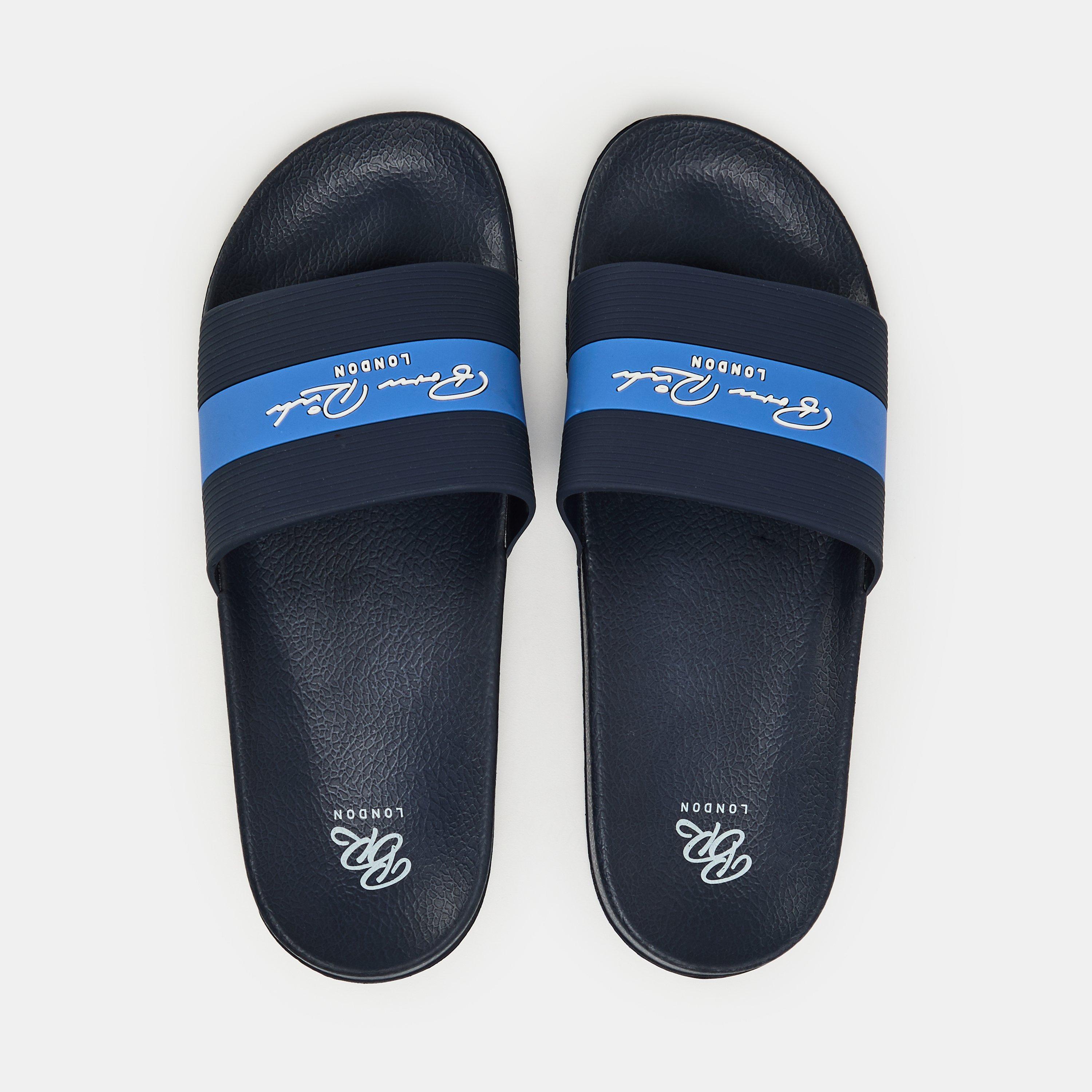 Navyblue - Born Rich - Rich Aurelio Slider Pack A Ppx24 Mens - 4