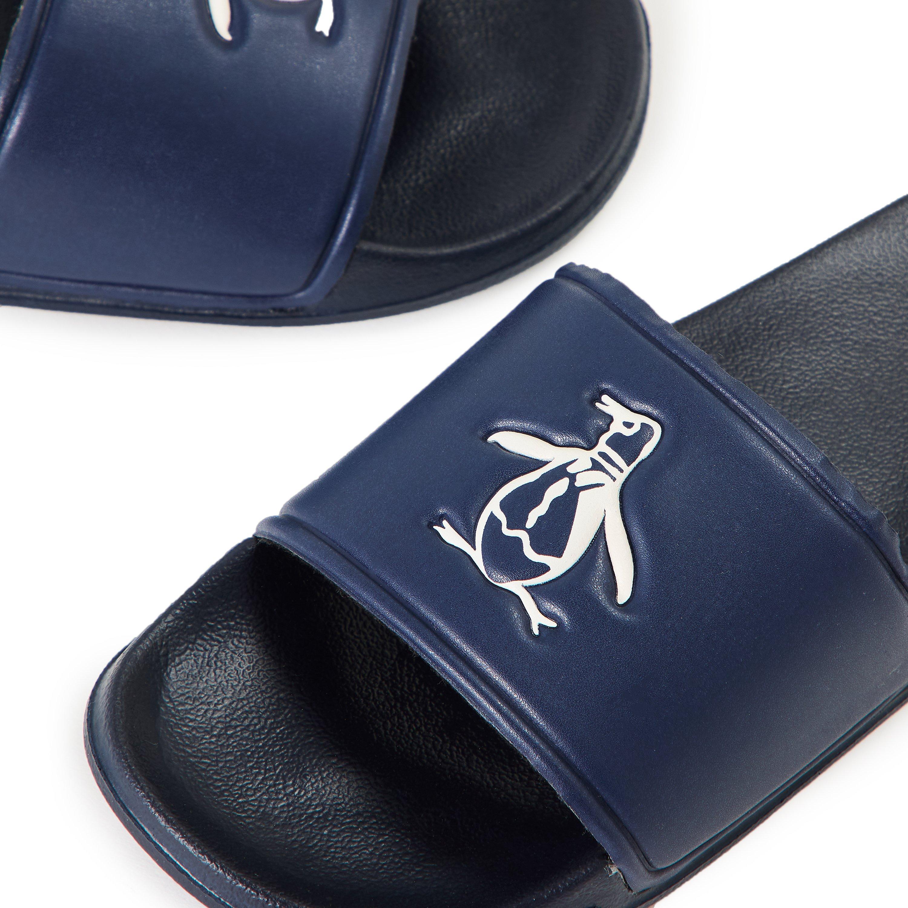 Blue - Original Penguin - Pier Slide Mens - 3