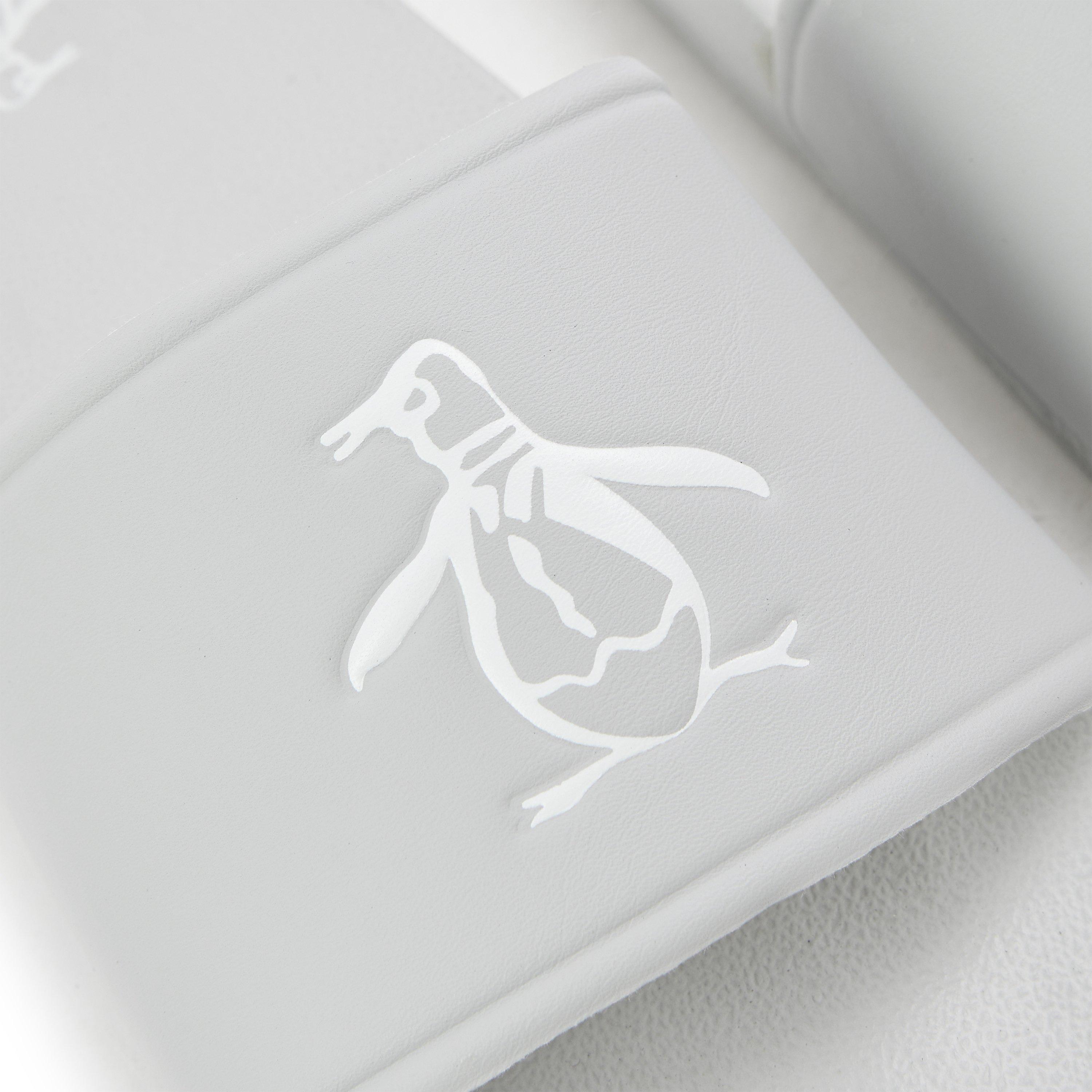 Grijs - Original Penguin - Pier Slide Mens - 3