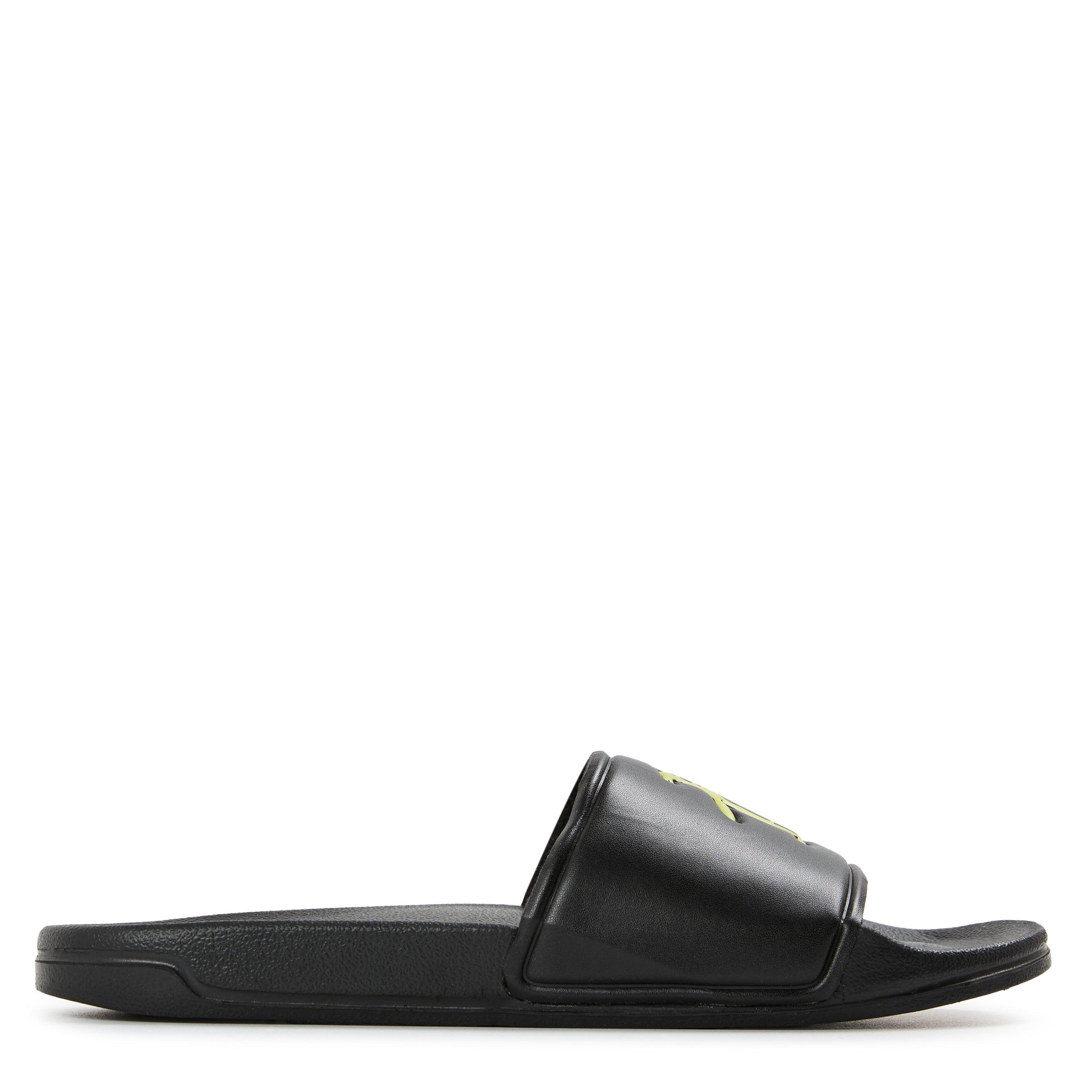 Black - Original Penguin - Pier Slide Mens - 1