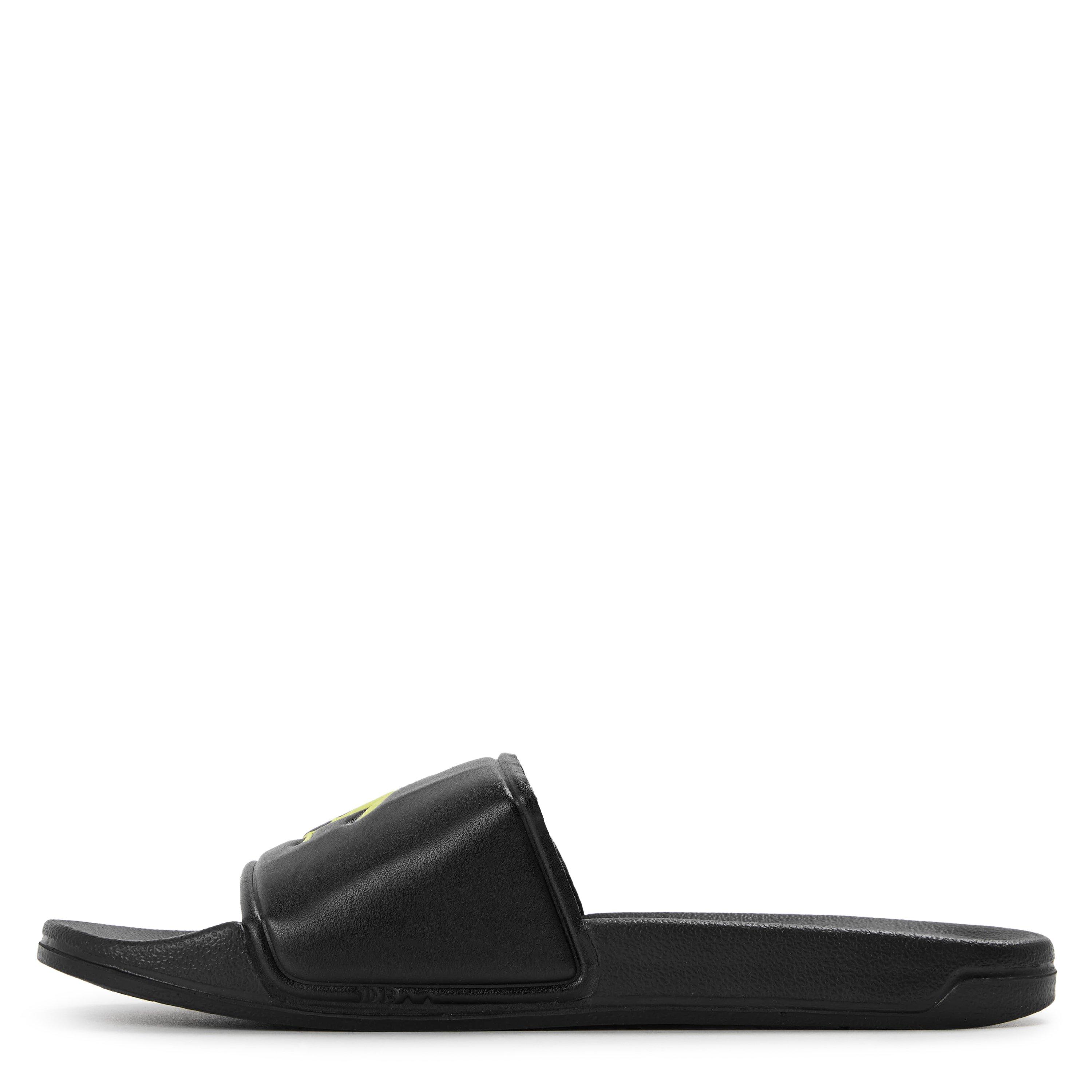 Black - Original Penguin - Pier Slide Mens - 2
