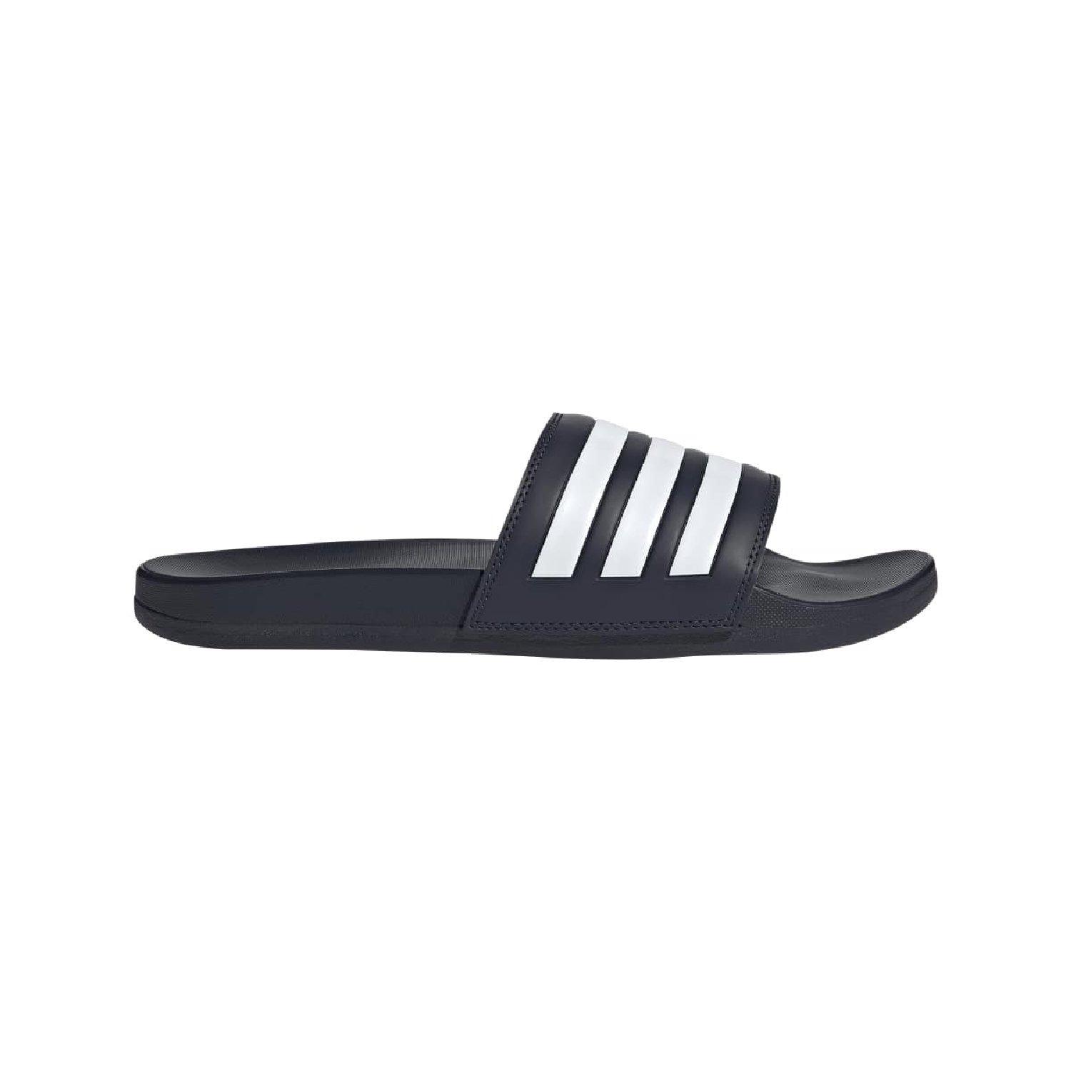 legendeblæk - adidas - adidas Adilette Comfort - 1
