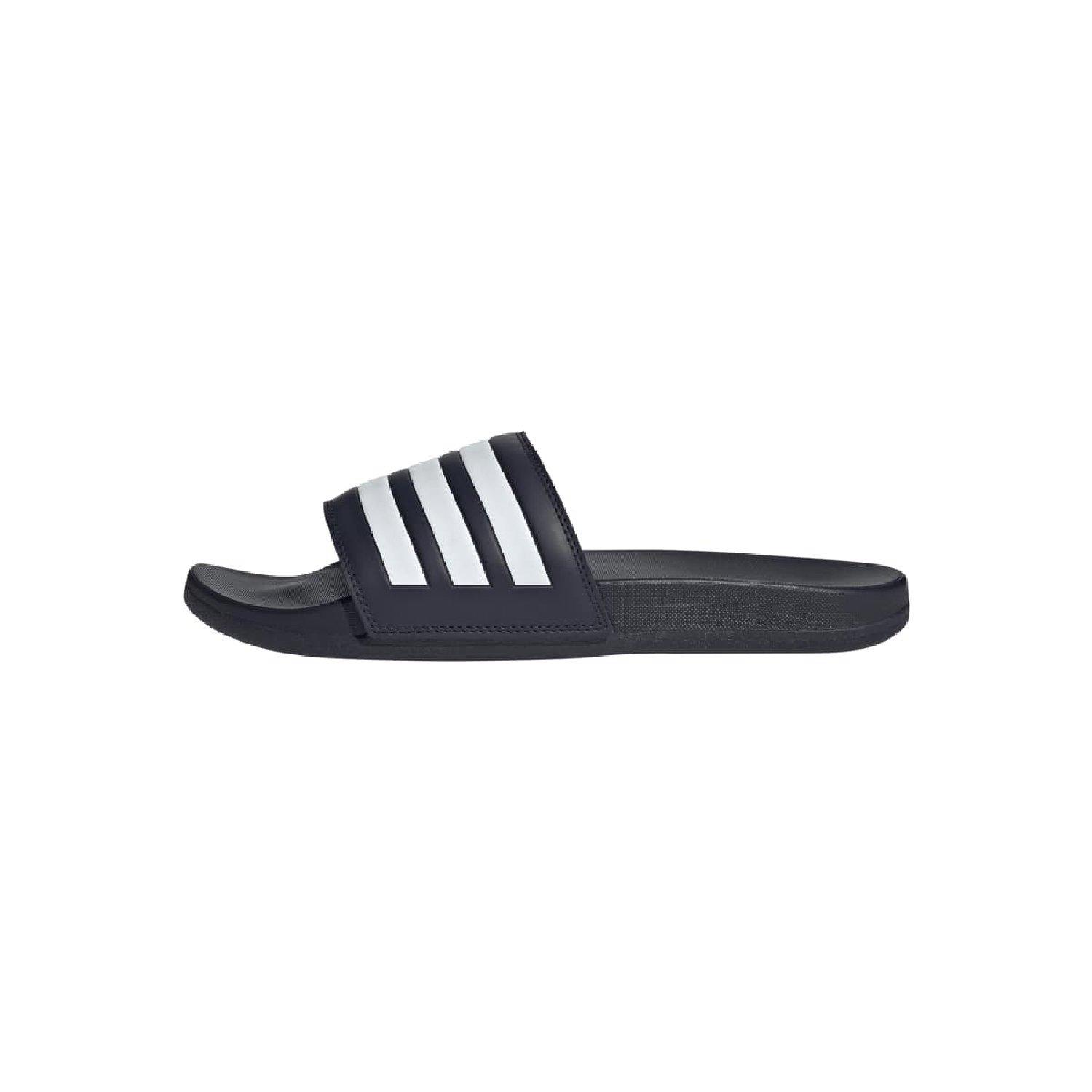 legendeblæk - adidas - adidas Adilette Comfort - 2