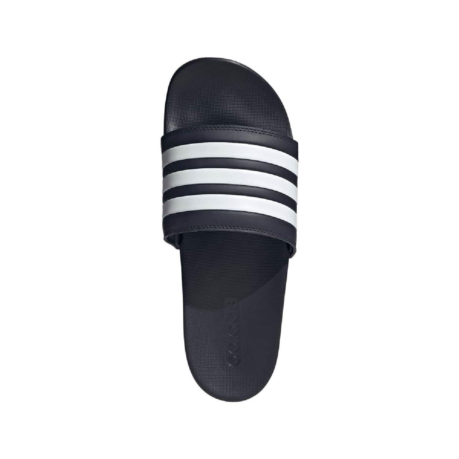 legendeblæk - adidas - adidas Adilette Comfort - 3