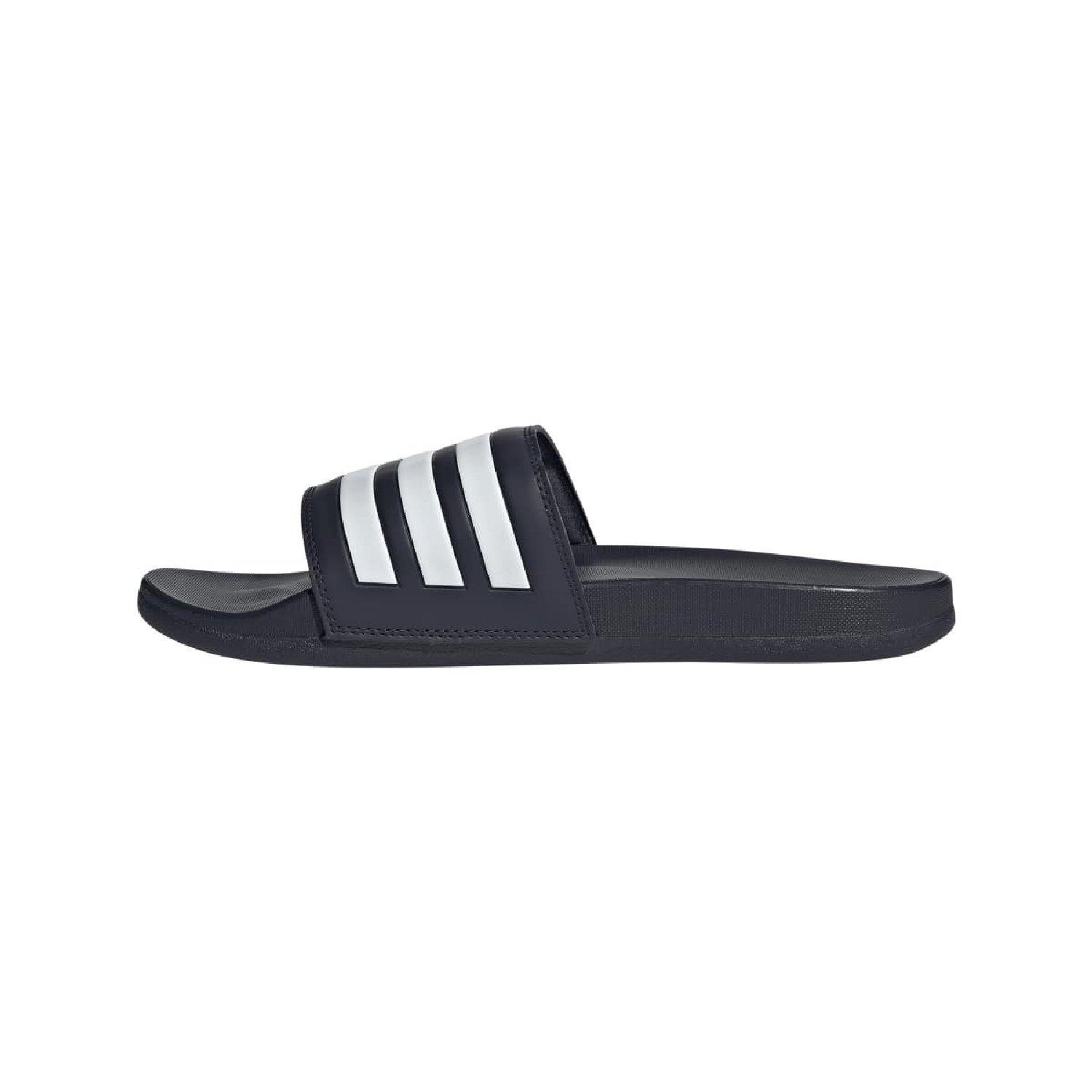 legendeblæk - adidas - adidas Adilette Comfort - 5