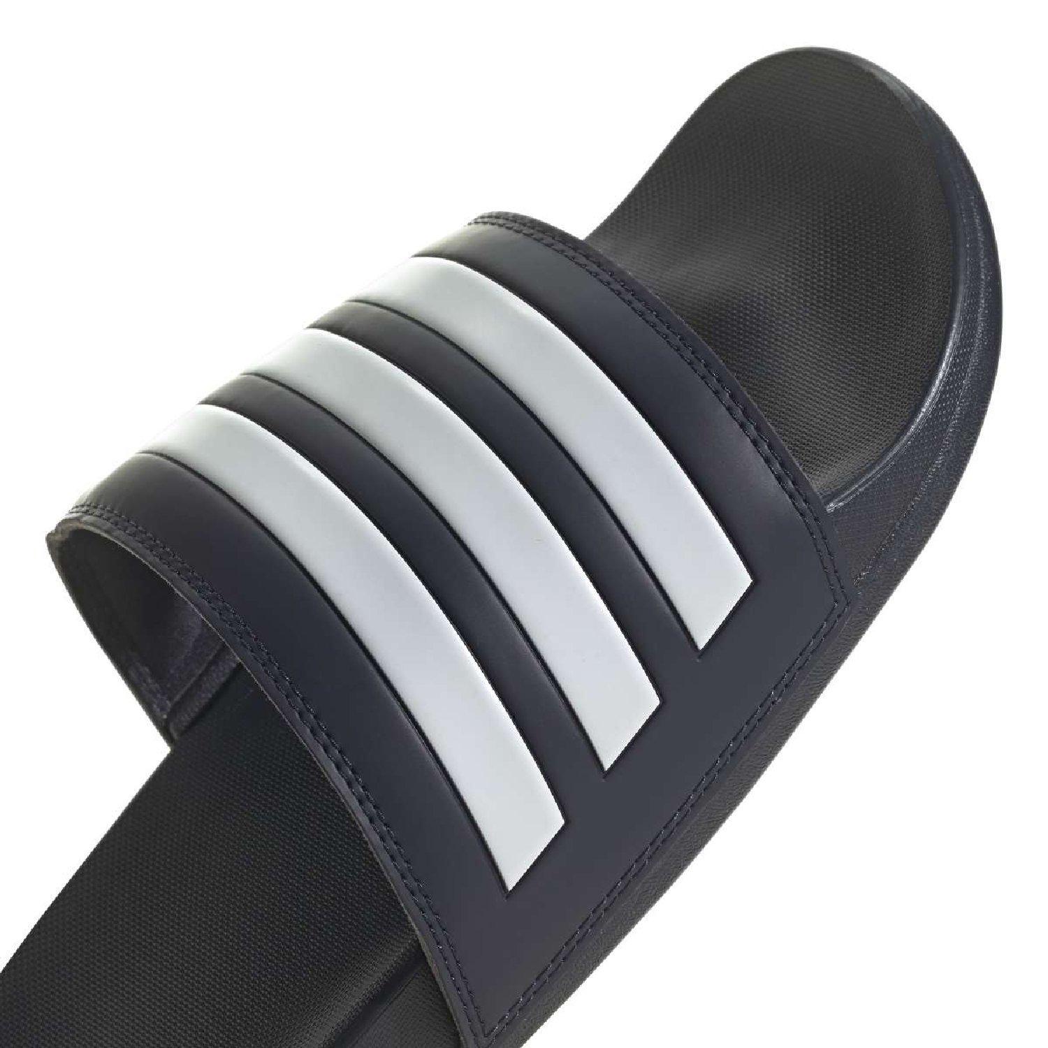 legendeblæk - adidas - adidas Adilette Comfort - 8