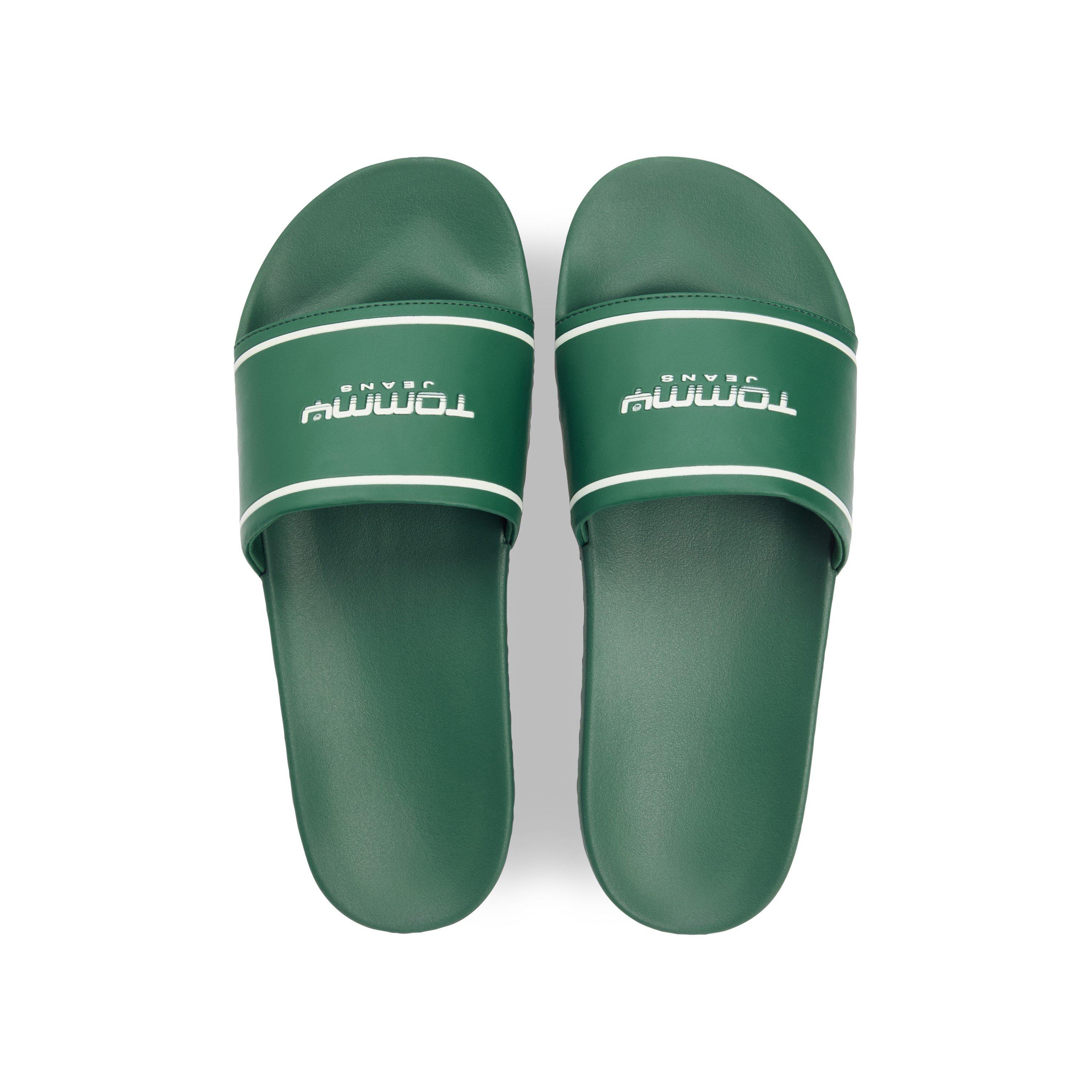 Shadow Pine - Tommy Jeans - Men's Slider Slippers - 4