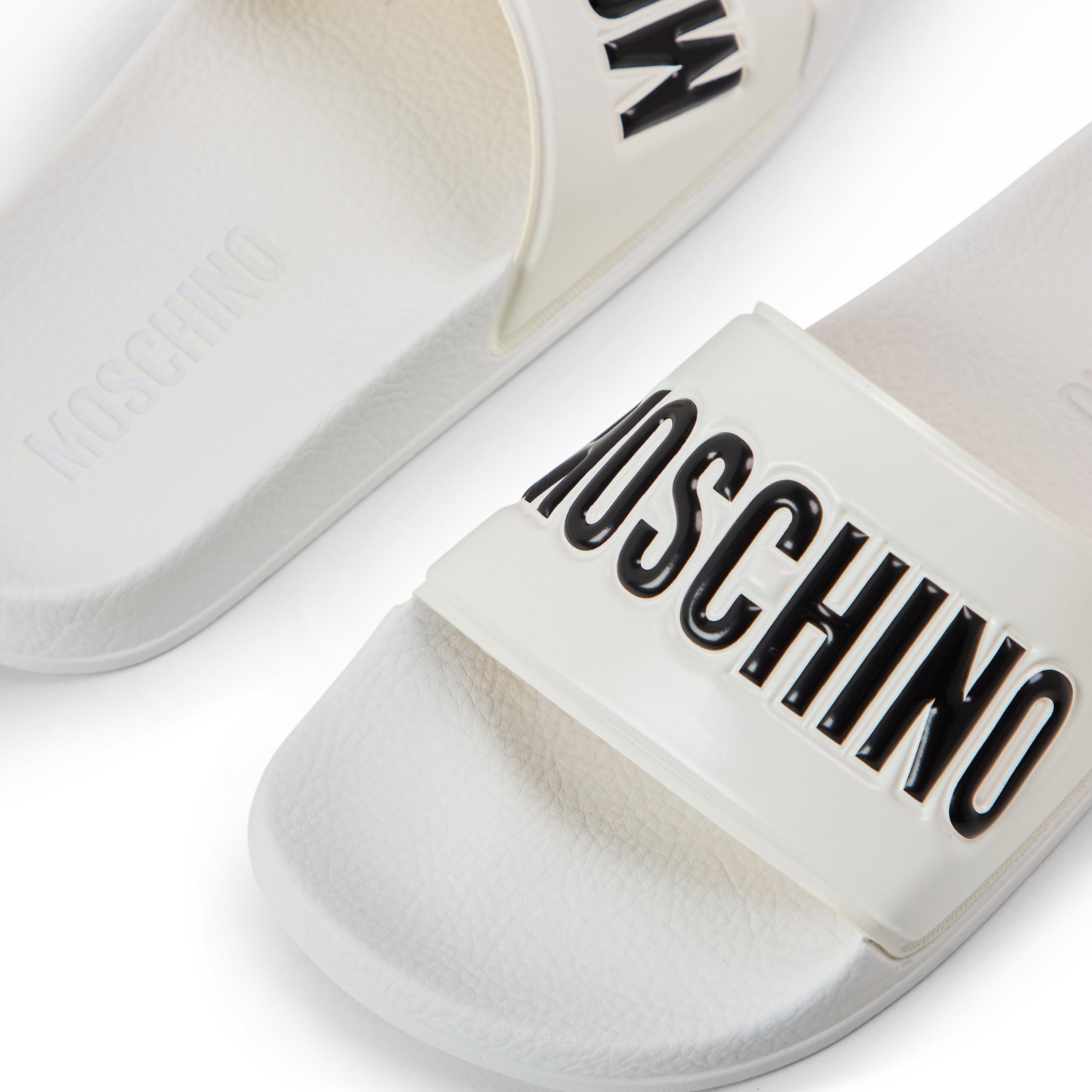 Black - Moschino - Moschino Slide Slprs 99 - 3