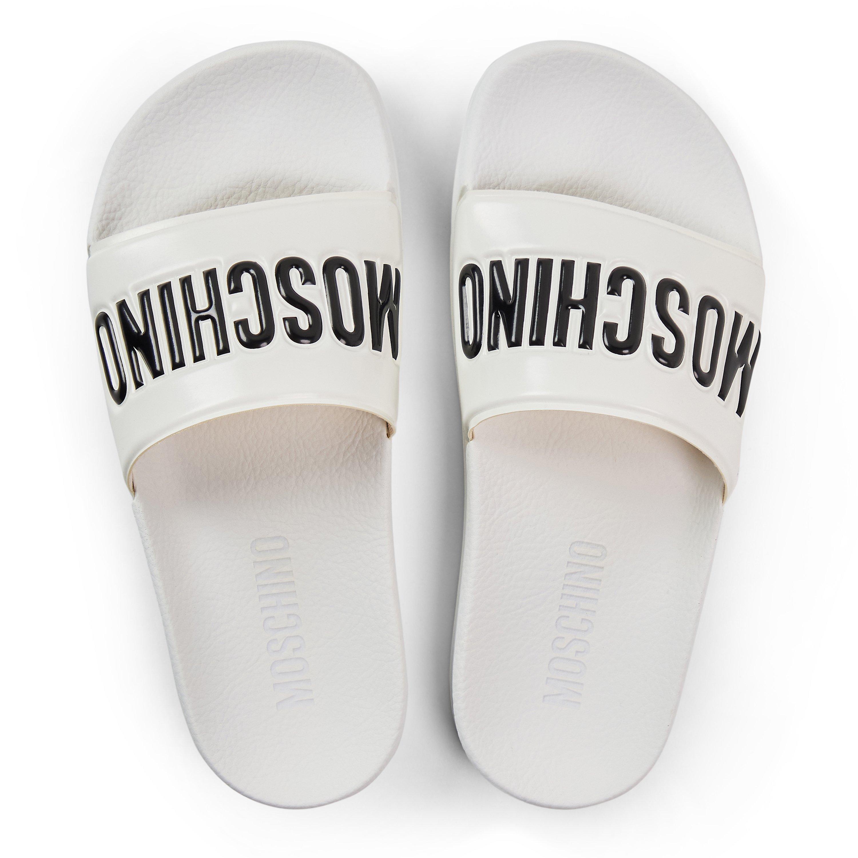 Black - Moschino - Moschino Slide Slprs 99 - 4