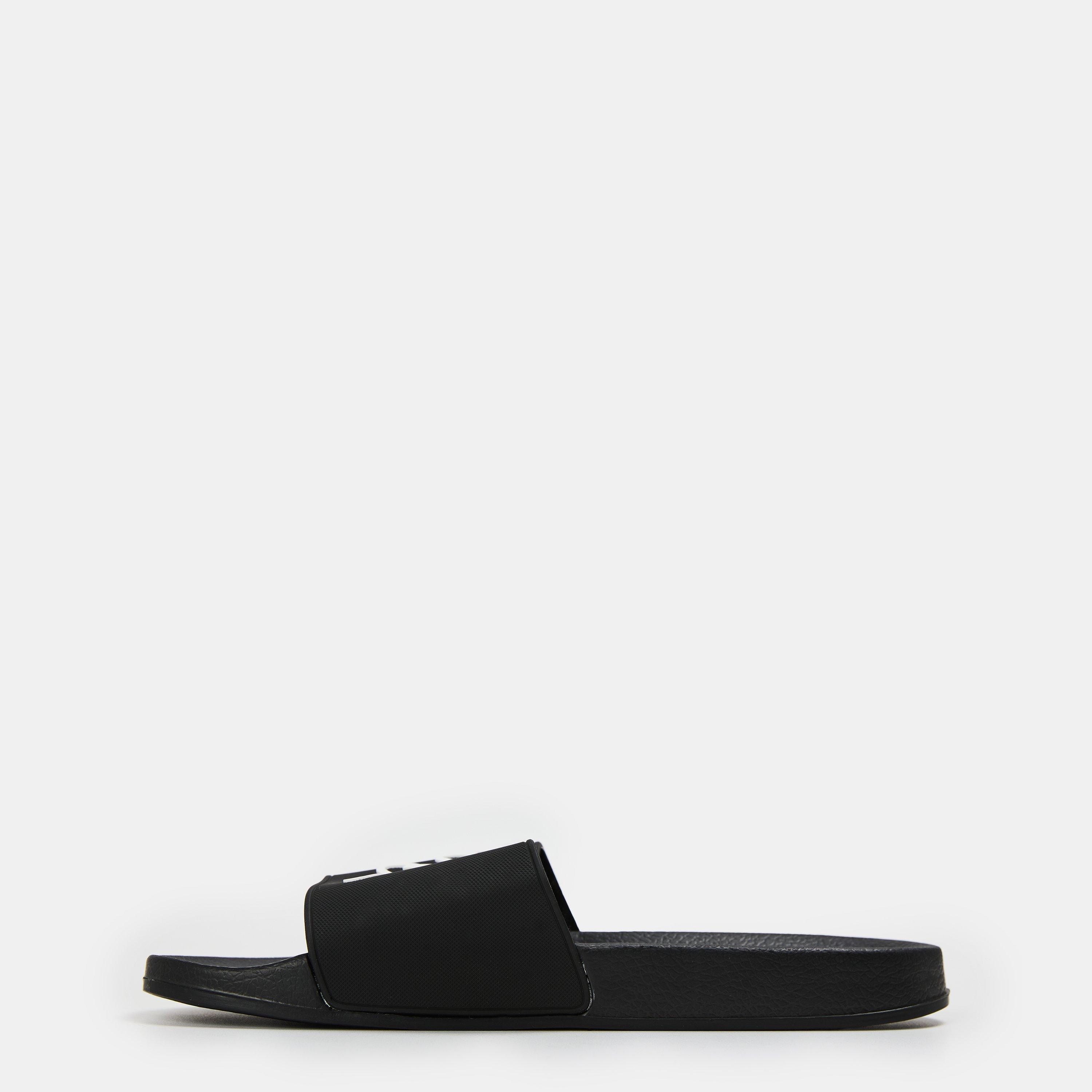 Blkwht - Born Rich - Men's Barreca Slider Slippers - 2
