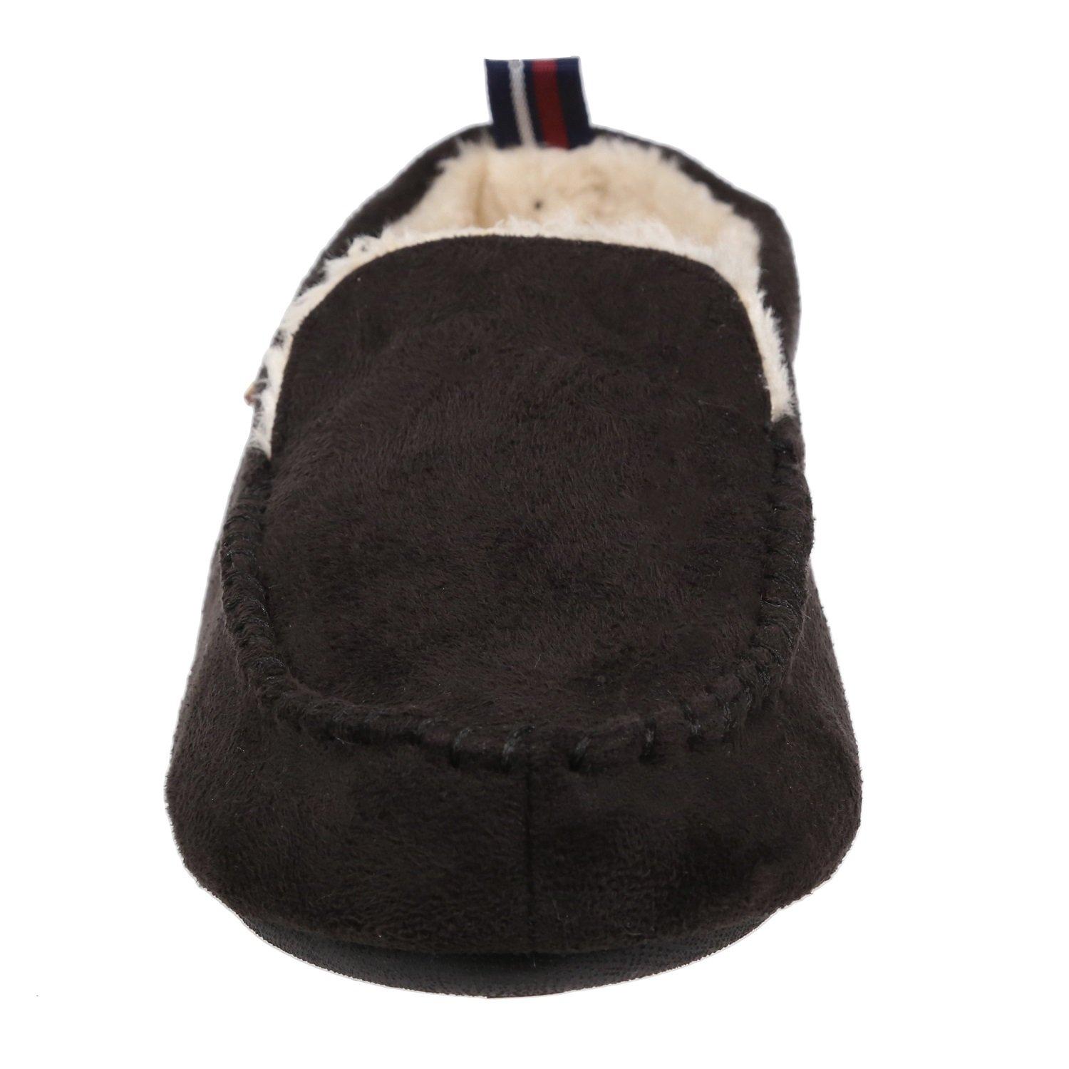 Black - Ben Sherman - Moccasin Slippers - 3