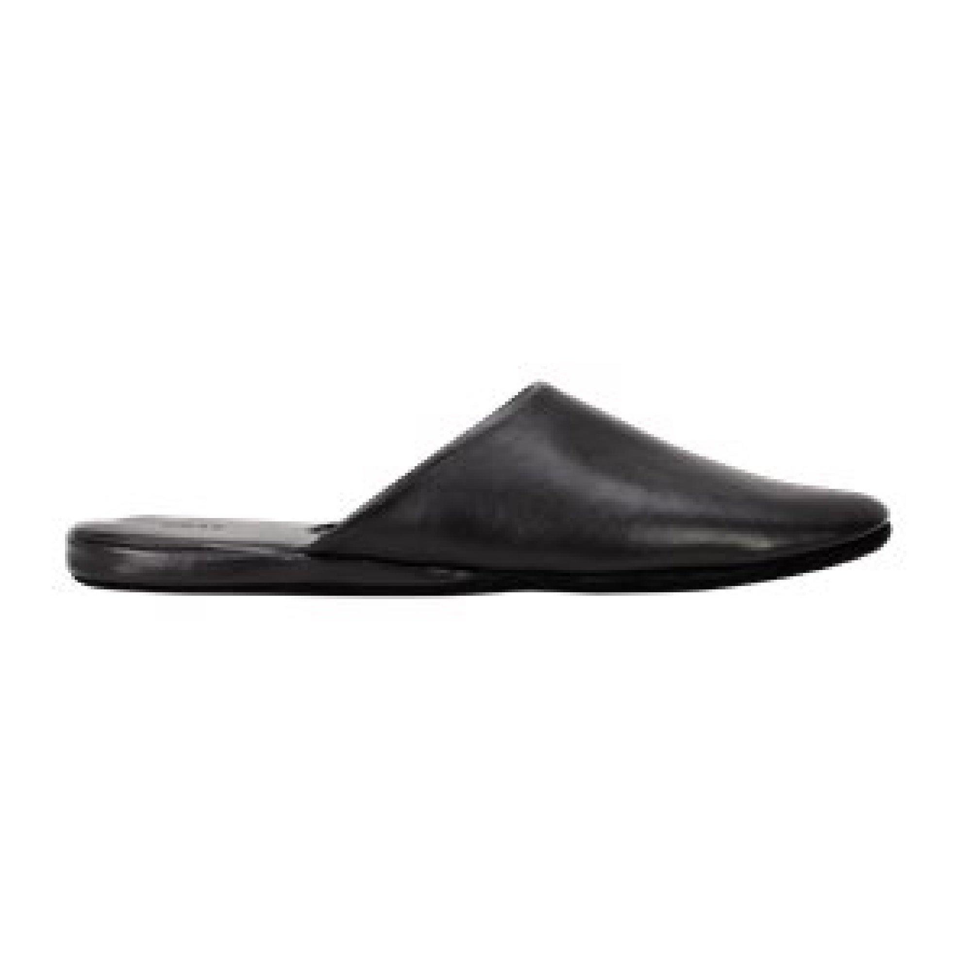 Black - Boss - Men's Smartrav Set Slider Slippers - 1
