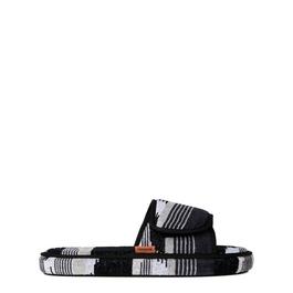 Missoni Clint Open Slippers