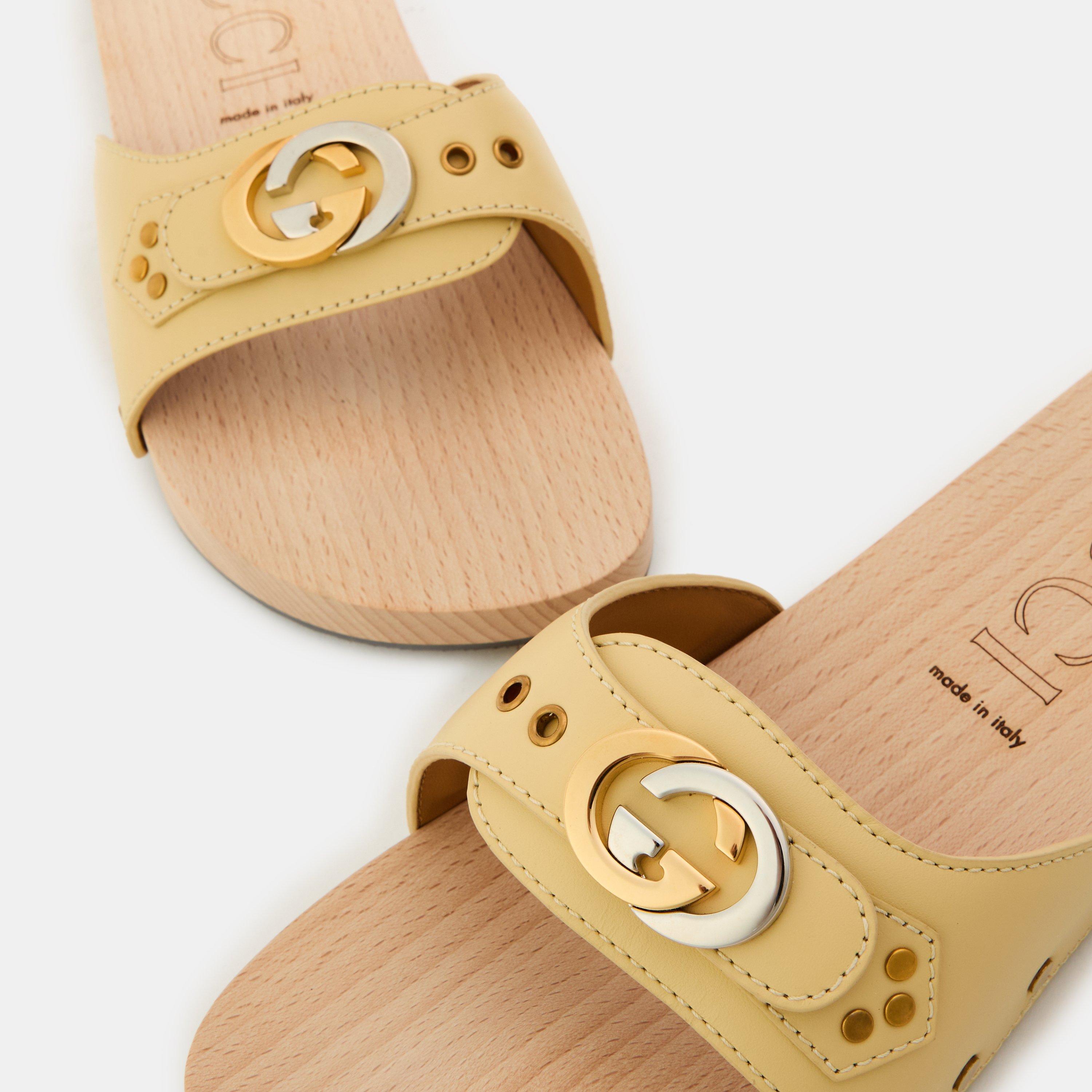 Burro - Gucci - Men's Slider Slippers - 3