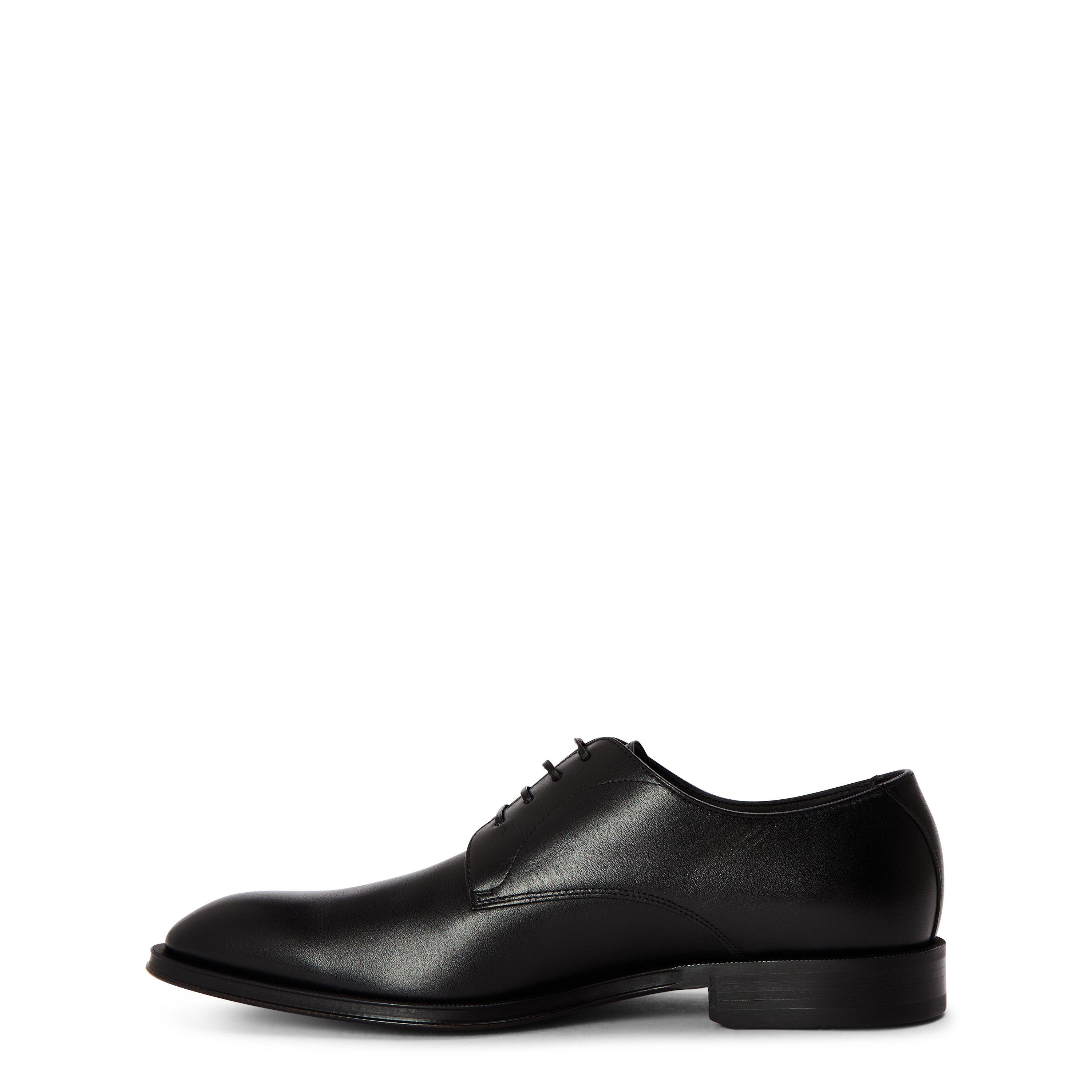 Black - Boss - Men's Slider Slippers - 2