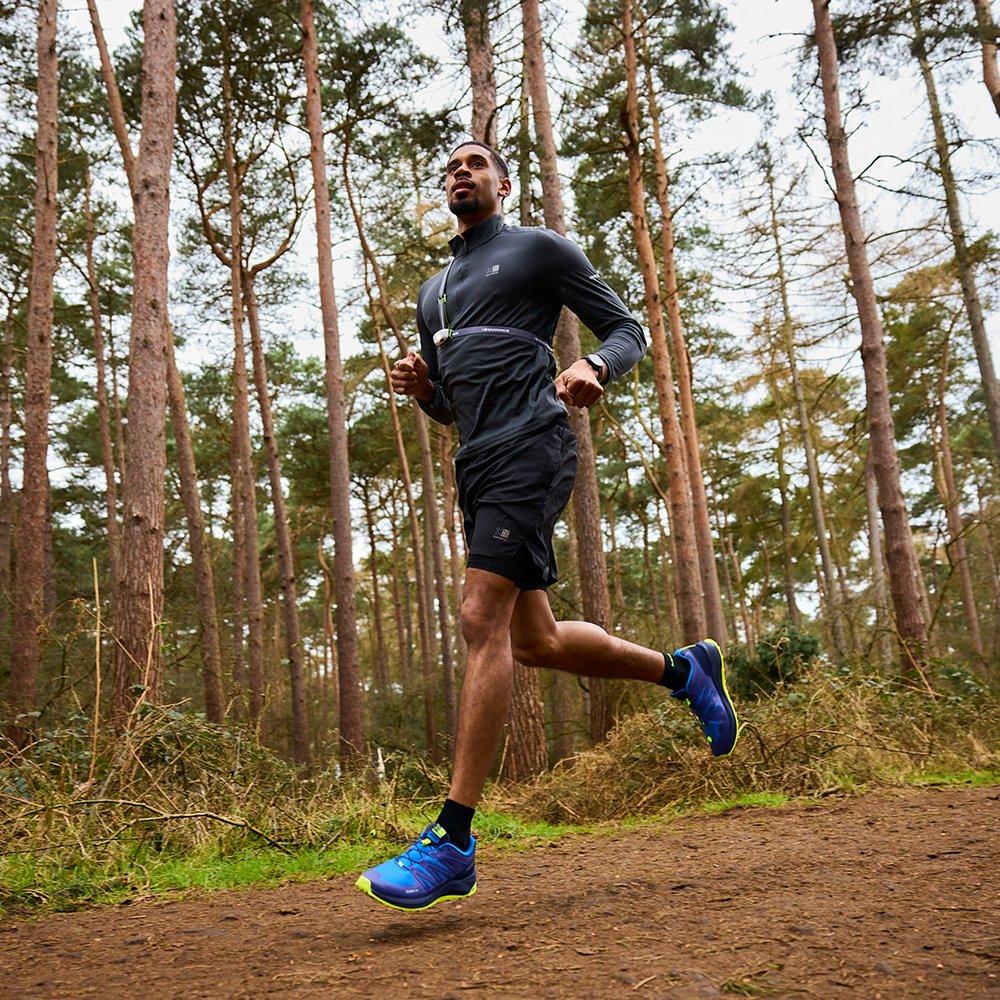 Running For The Love Of It
