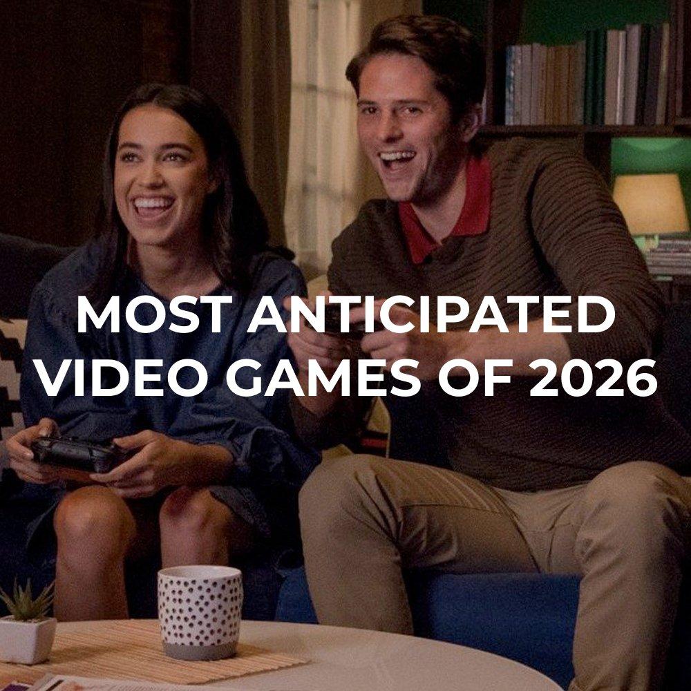 2026 Most Wanted Games