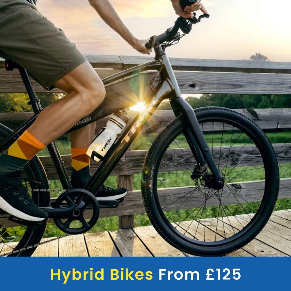 Hybrid Bikes