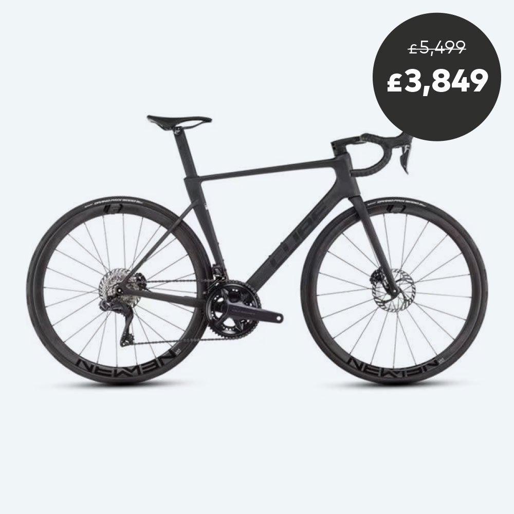 Cube Litening AIR C:68X Race