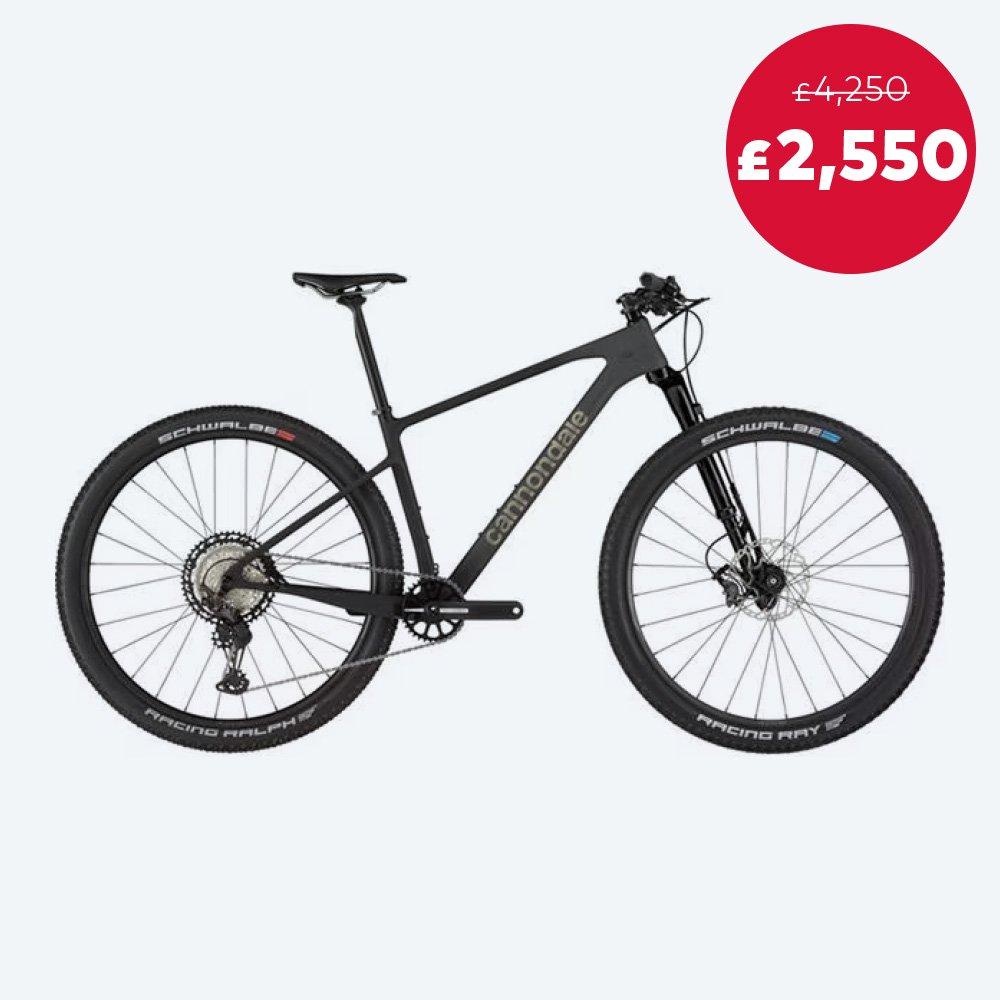 Cannondale | Scalpel HT 2 