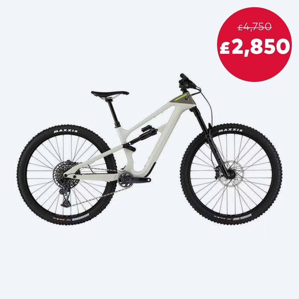 Cannondale | Habit Carbon LT 1