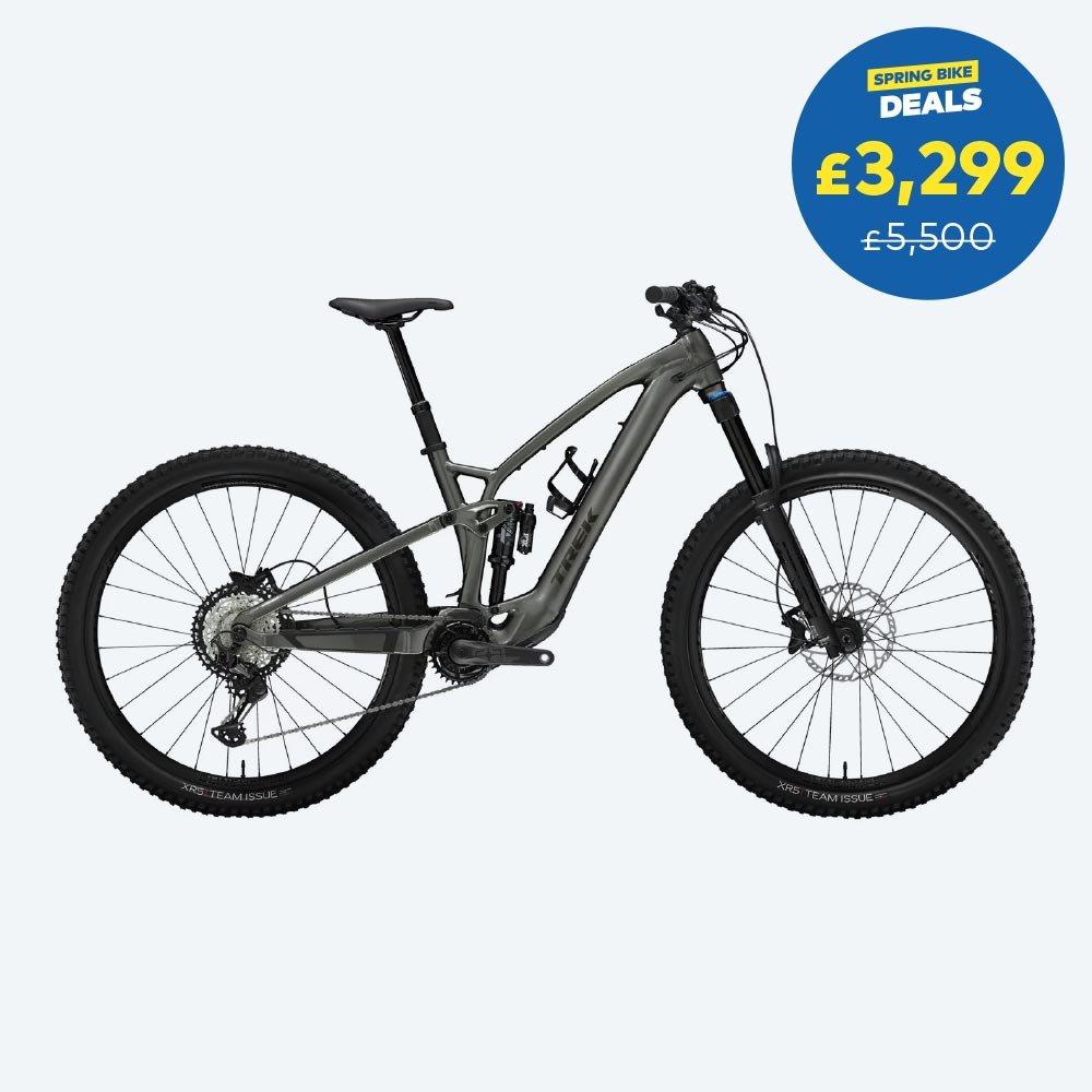 Trek Fuel EXe