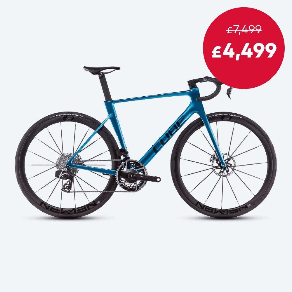 Cube Litening Aero C:68X